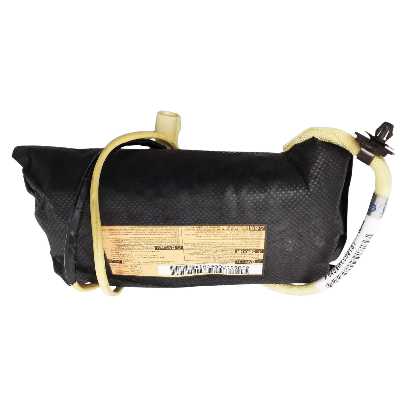 2006-2008 Toyota RAV4 Driver Seat Airbag