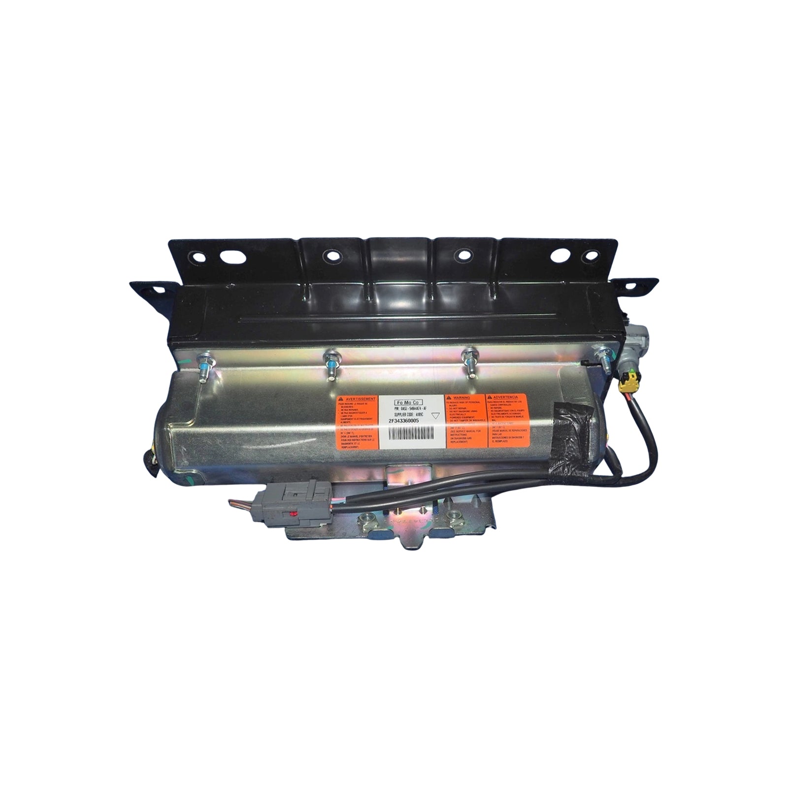 2013-2016  Lincoln MKS Passenger Dash Airbag