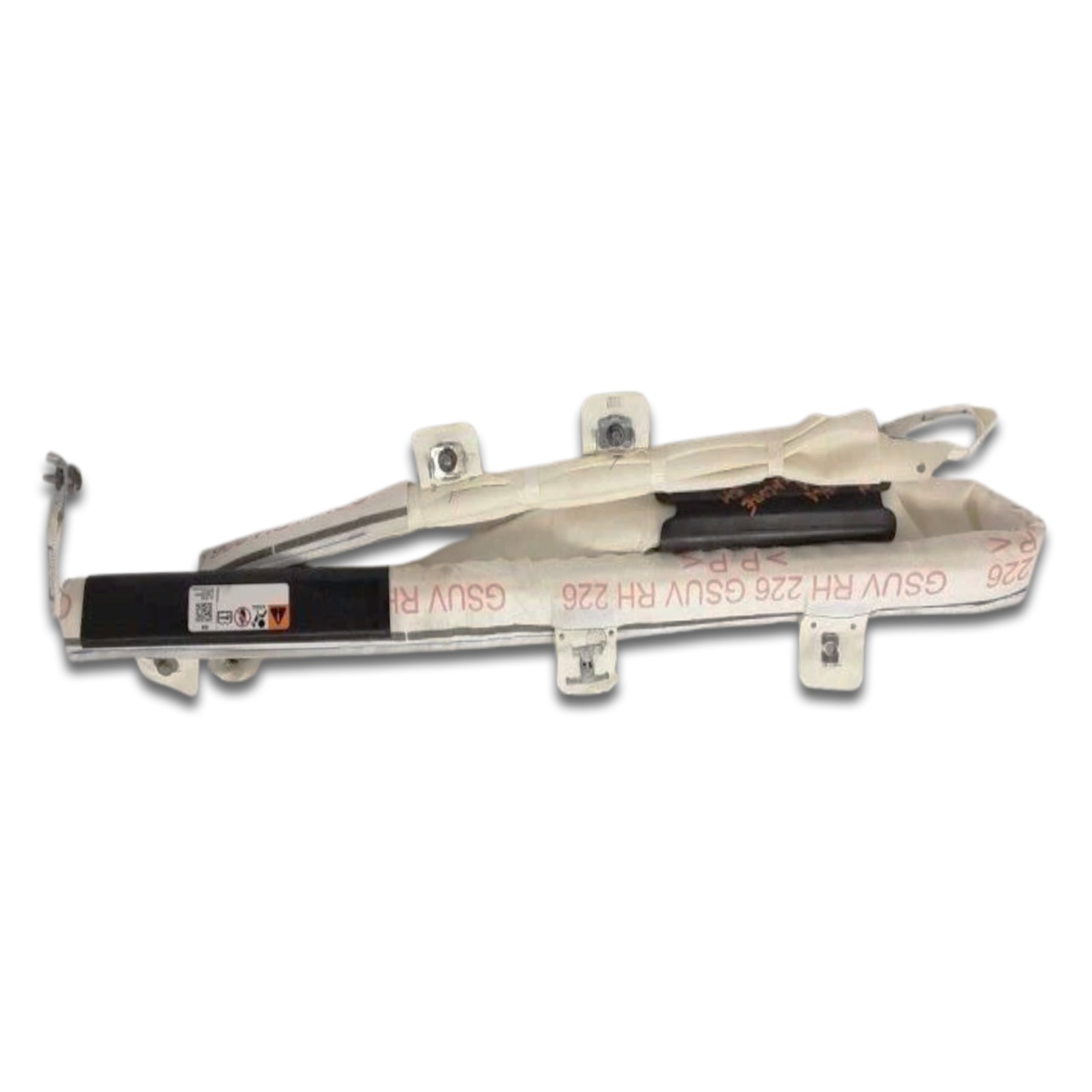 2017 Buick Encore Passenger Roof Airbag