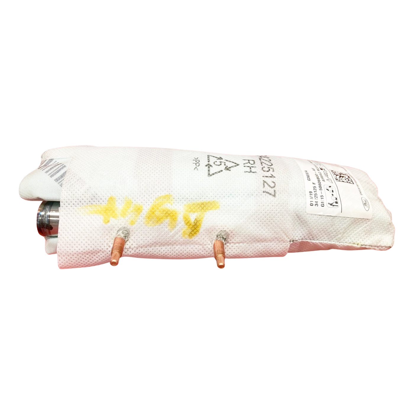 2018-2021 Ford Ecosport Rear Passenger Seat Airbag