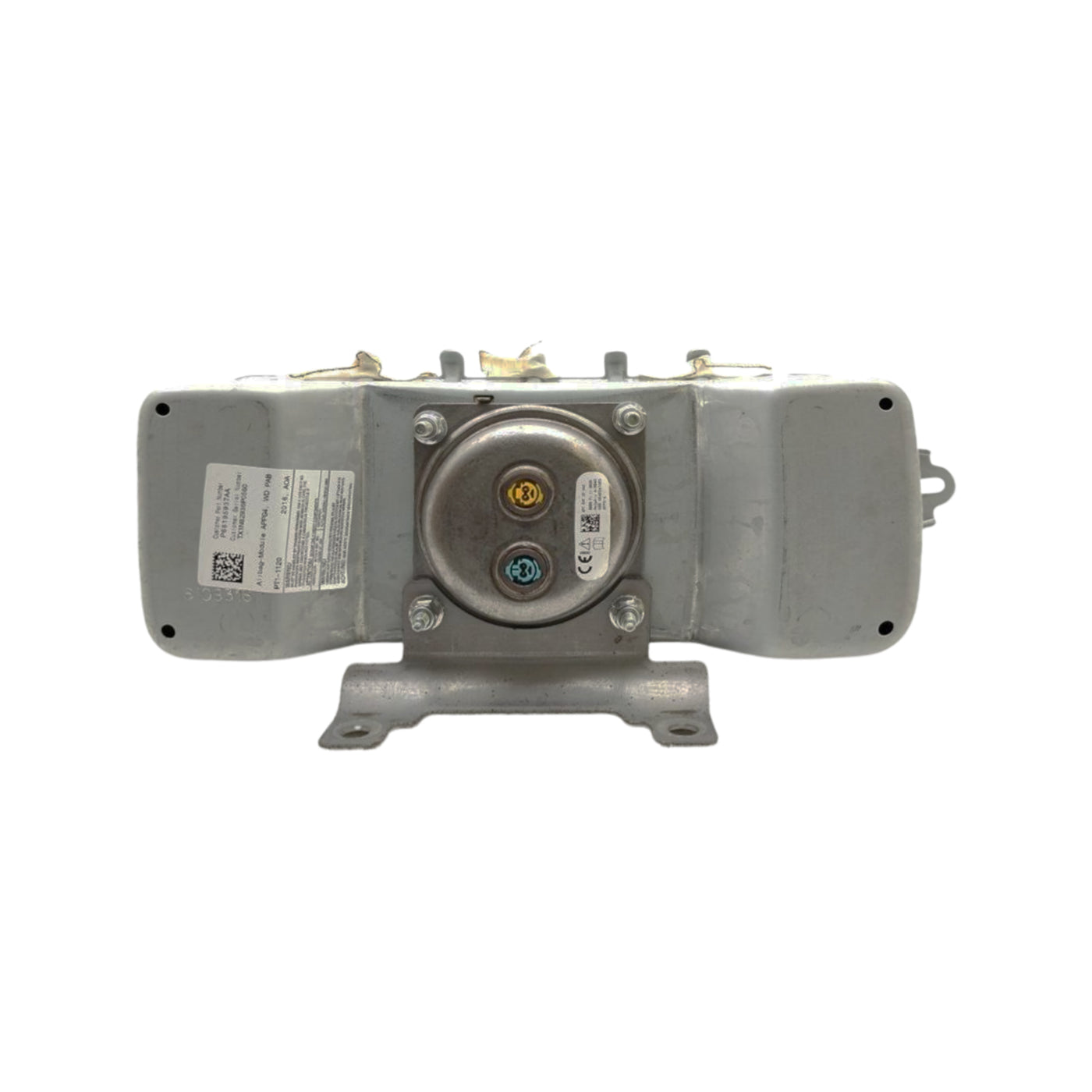 2011-2013 Dodge Durango Passenger Dash Airbag