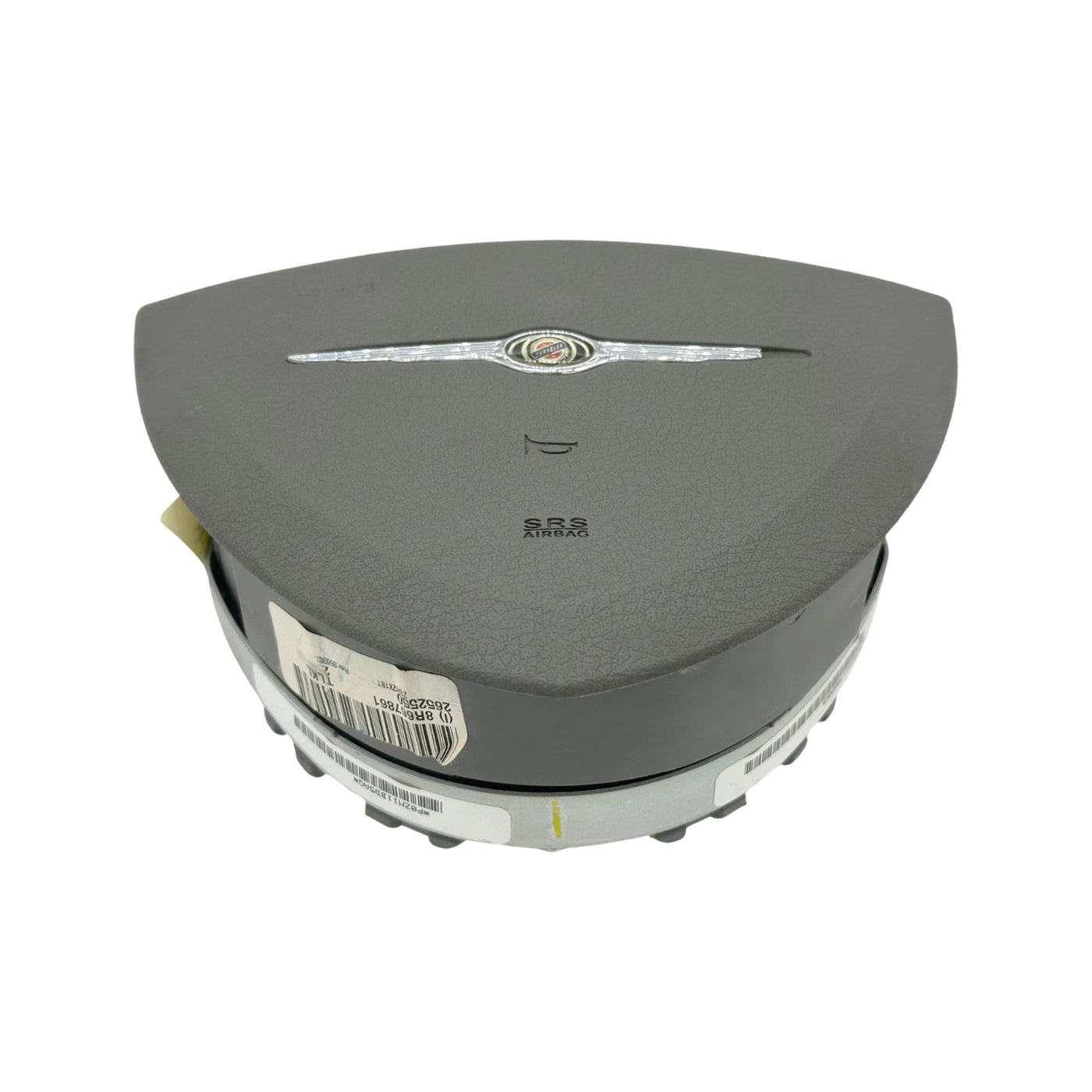 2010 Chrysler Town and Country Steering Wheel Airbag