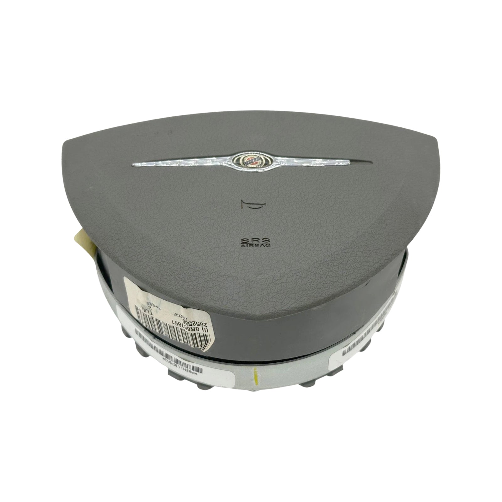 2010 Chrysler Town and Country Steering Wheel Airbag