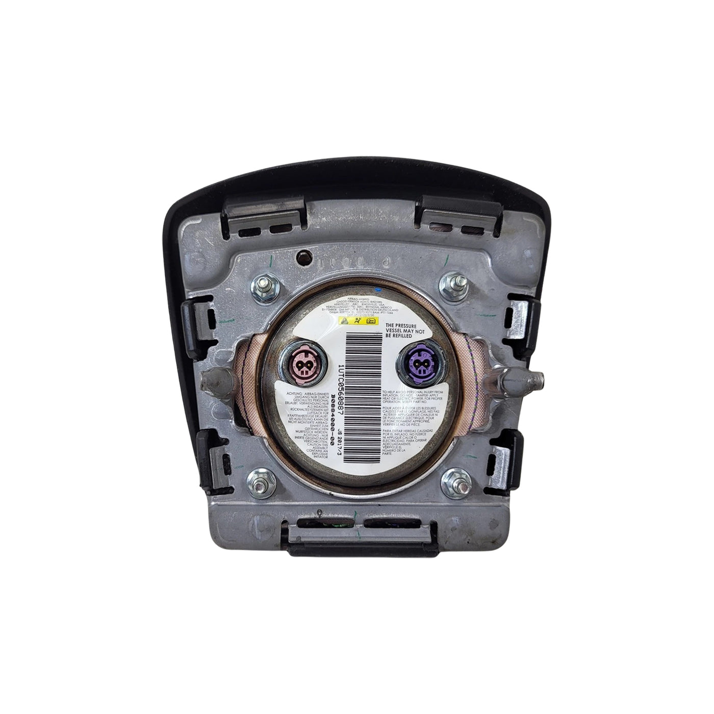 2017-2019 Cadillac ATS Steering Wheel Airbag