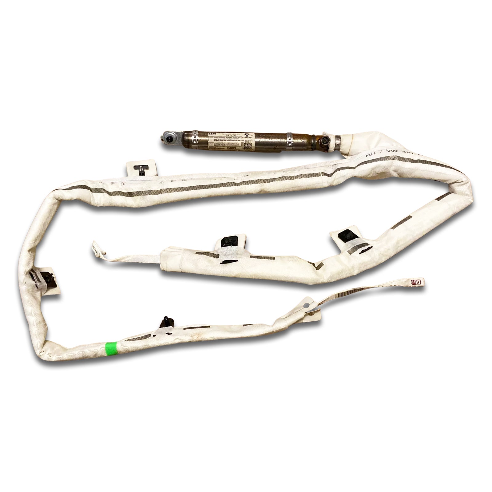 2015-2018 Volkswagen Jetta Passenger Roof Airbag