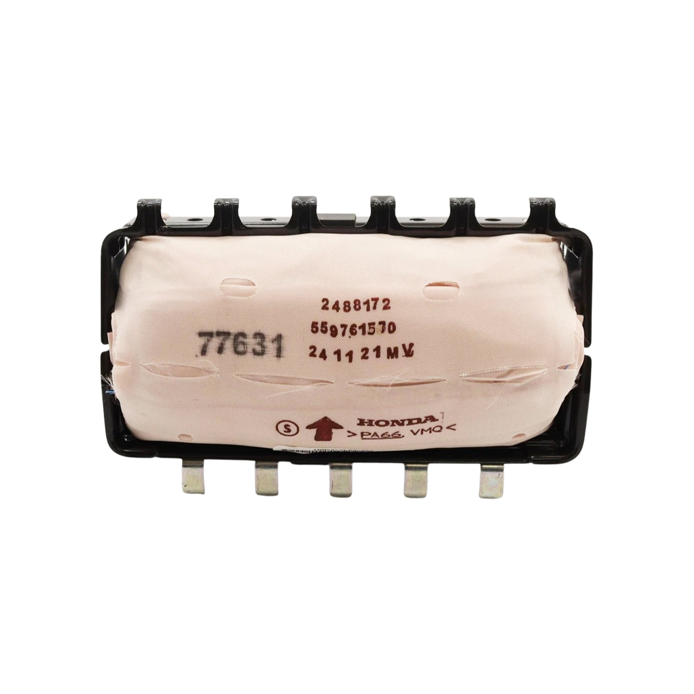 2017-2021 Honda Ridgeline Passenger Dash Airbag