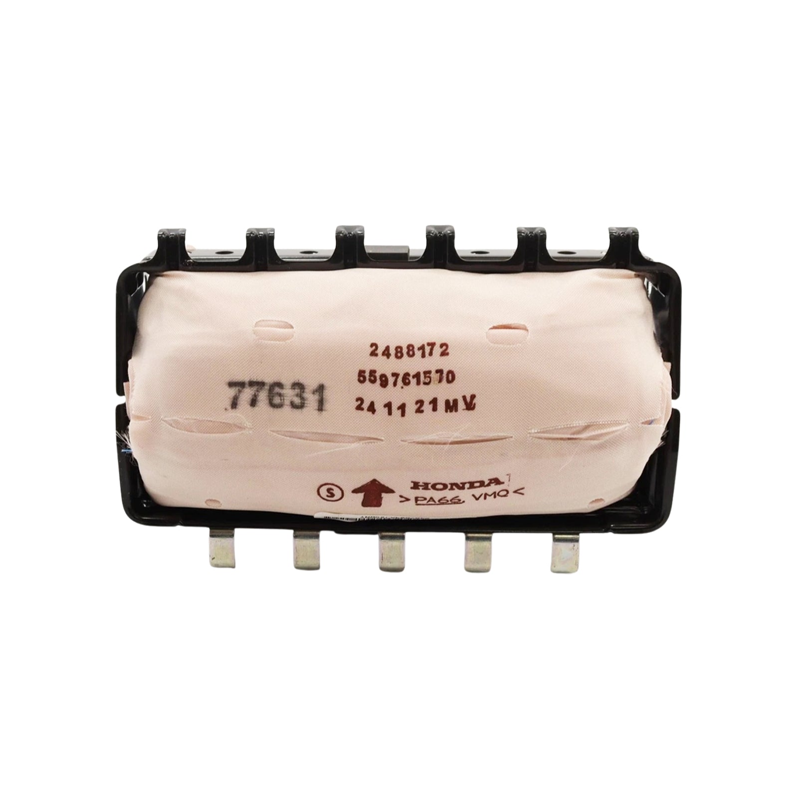 2017-2021 Honda Ridgeline Passenger Dash Airbag