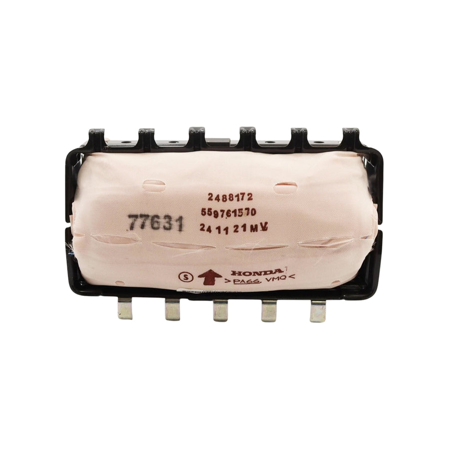 2017-2021 Honda Ridgeline Passenger Dash Airbag