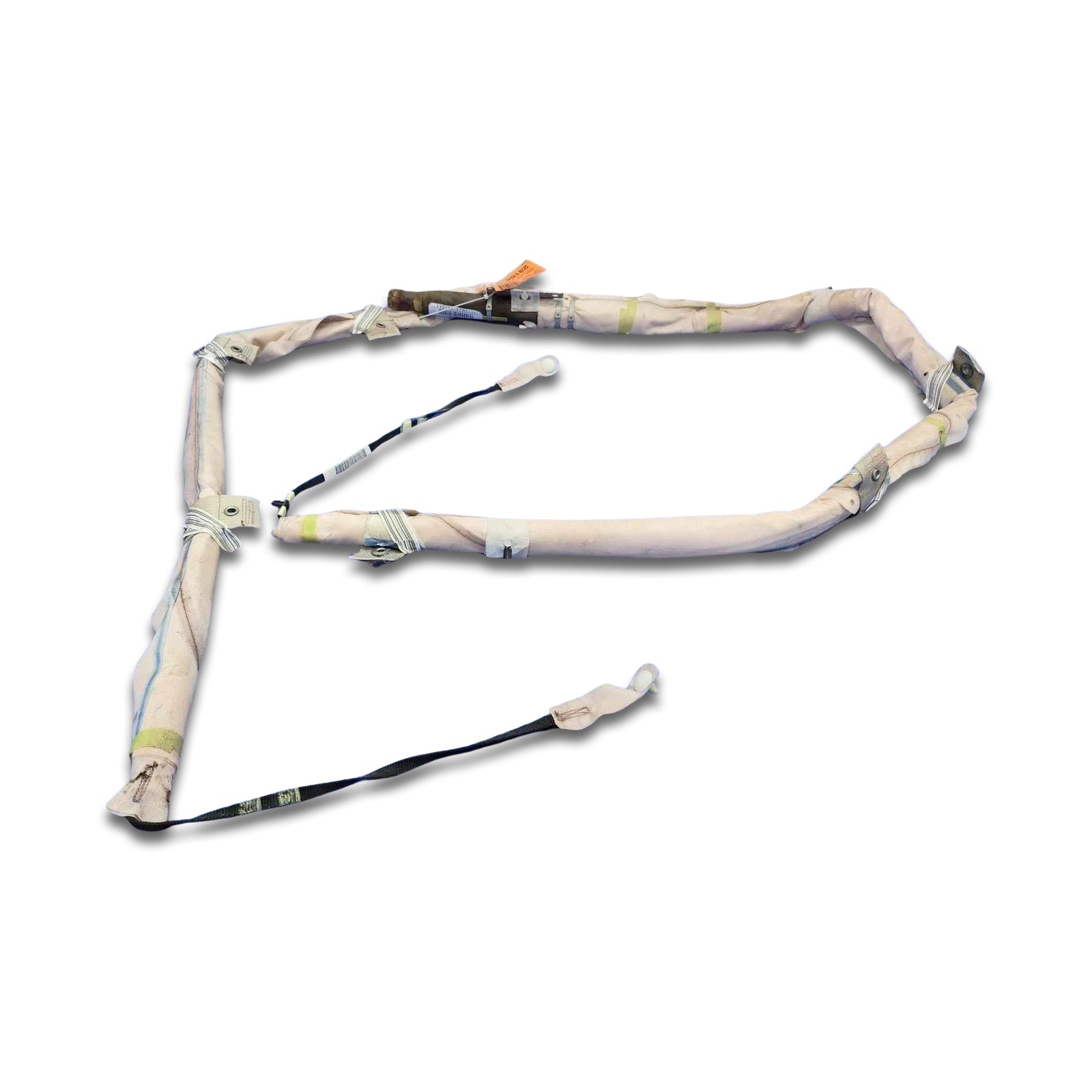 2009-2010 Volkswagen Routan Driver Roof Airbag