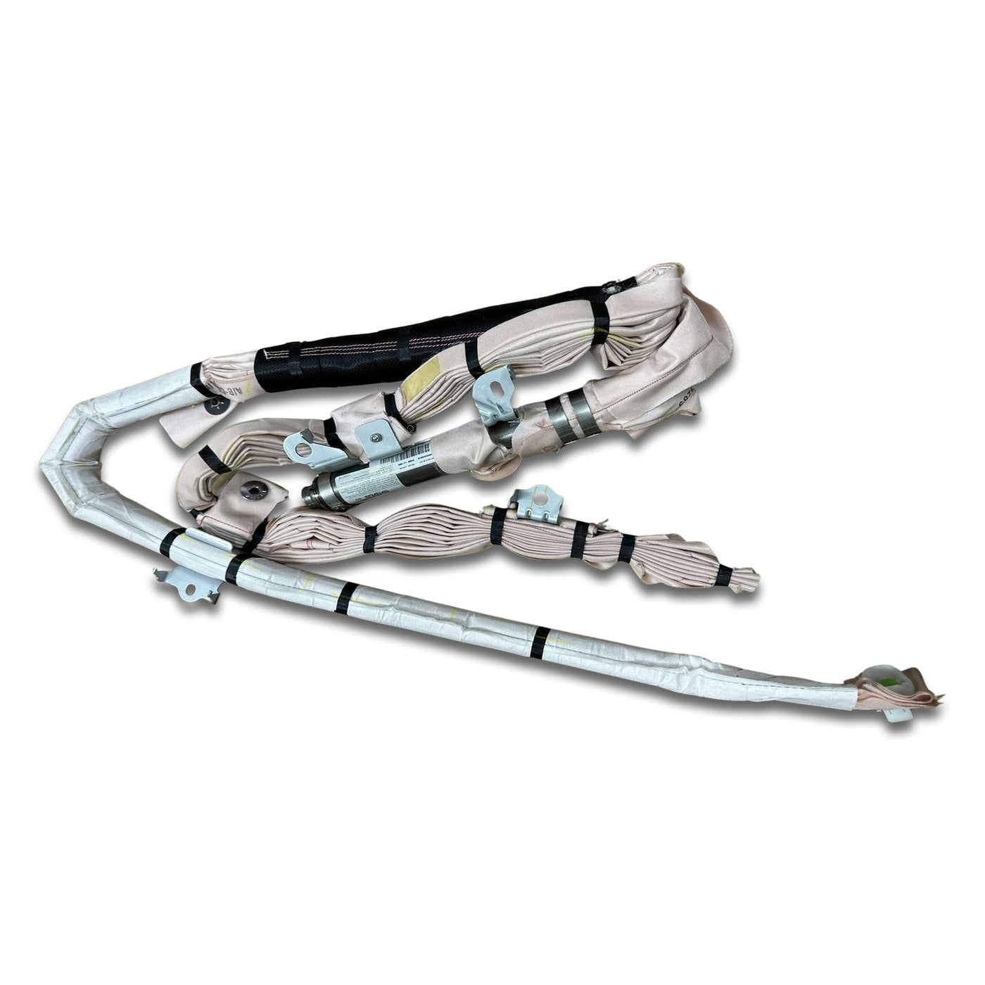 2014-2016 Mazda 6 Driver Roof Airbag