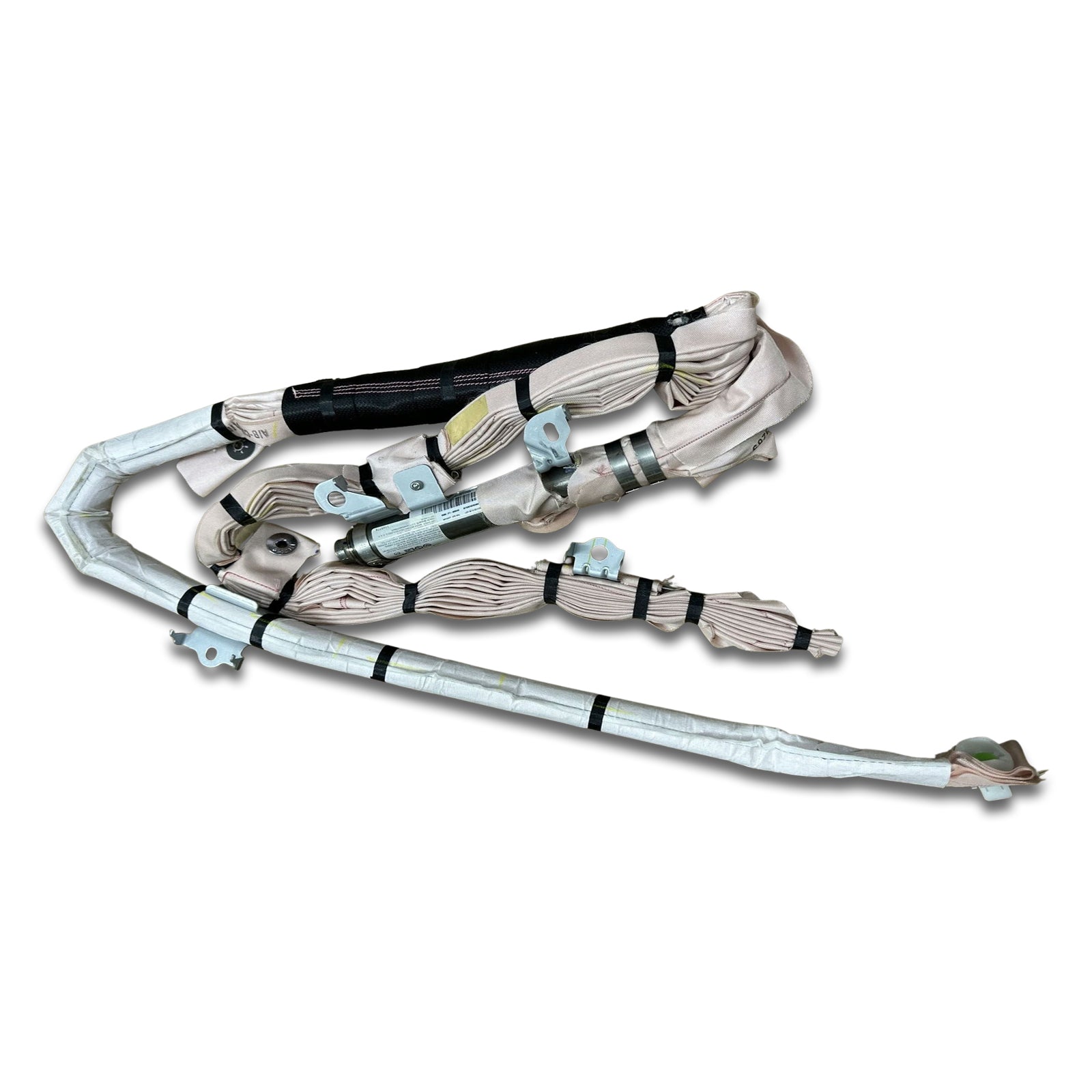 2014-2016 Mazda 6 Driver Roof Airbag