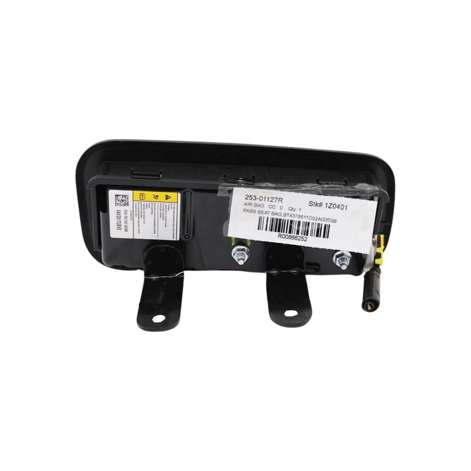 2011-2014 Ford Edge Passenger Seat Airbag