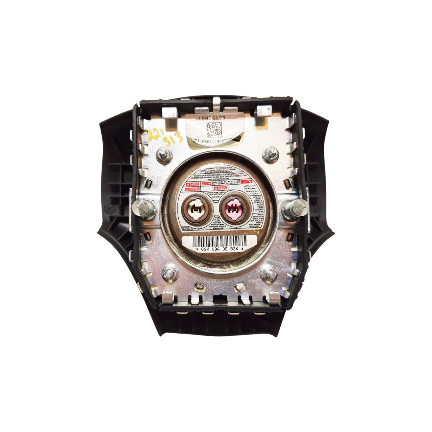 2007-2009 Pontiac G5 Steering Wheel Airbag