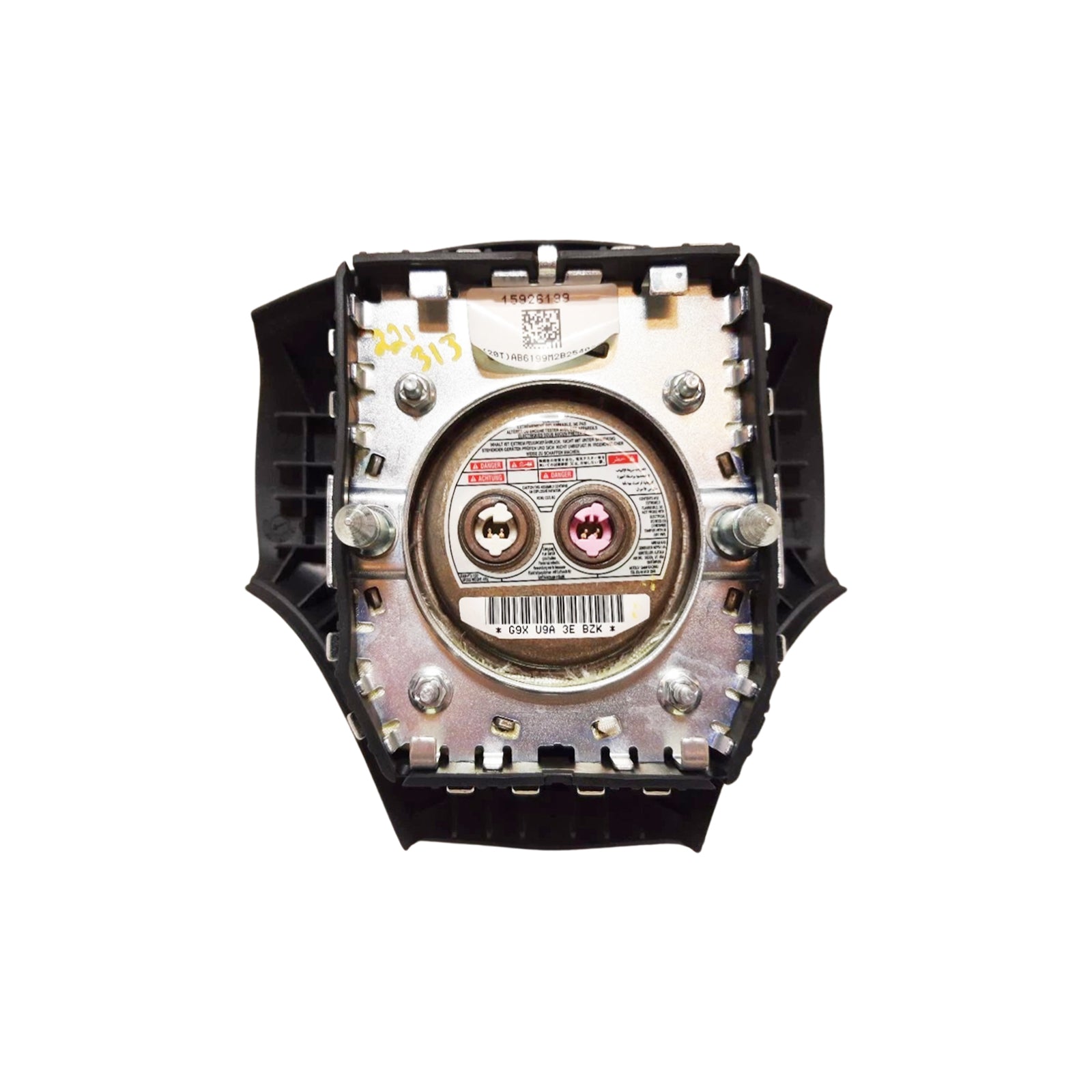 2007-2009 Pontiac G5 Steering Wheel Airbag