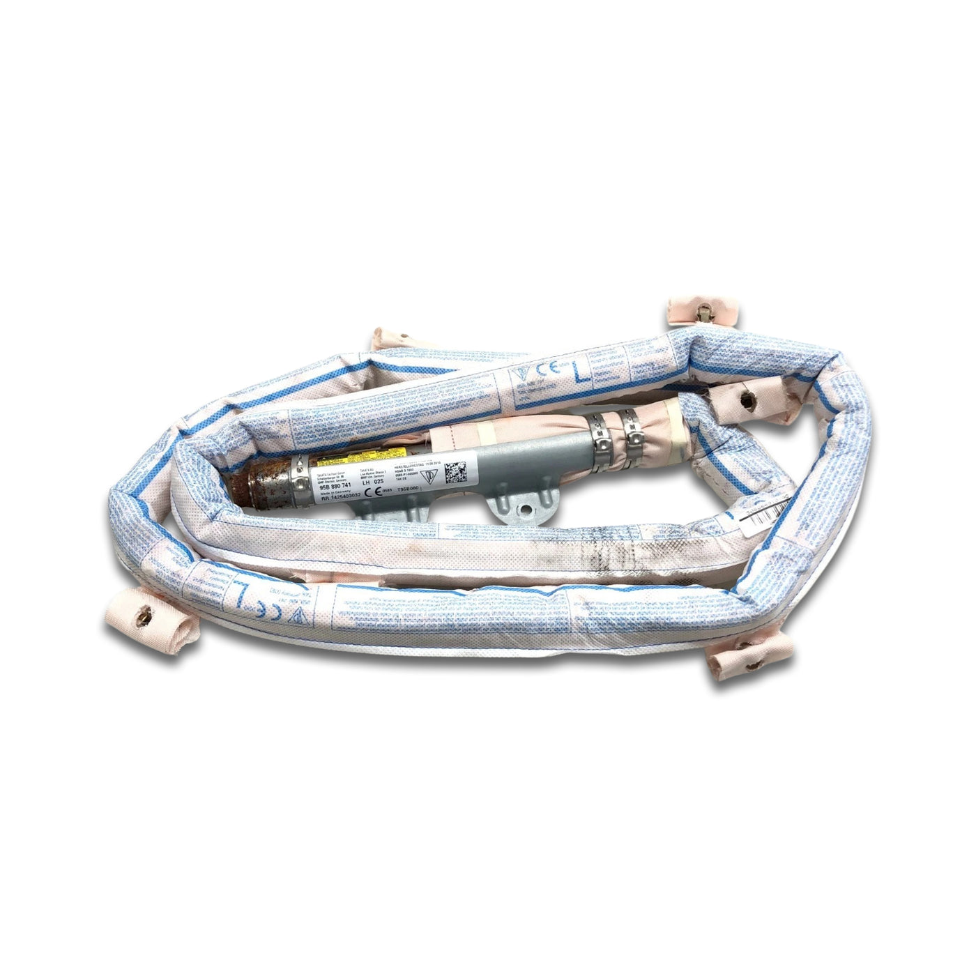 2015-2019 Porsche Macan driver Roof Airbag