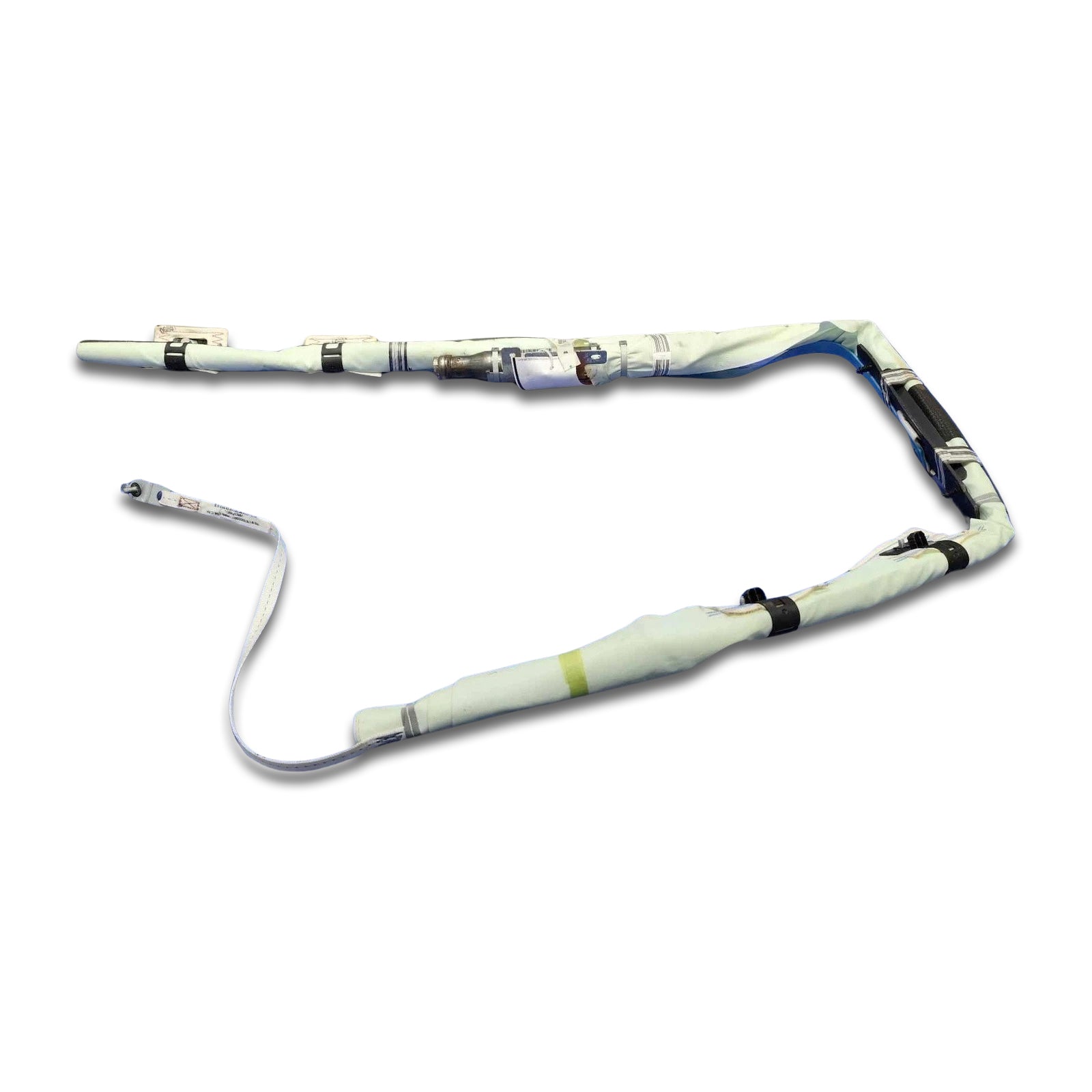 2012 Ford Focus Passenger Roof Airbag