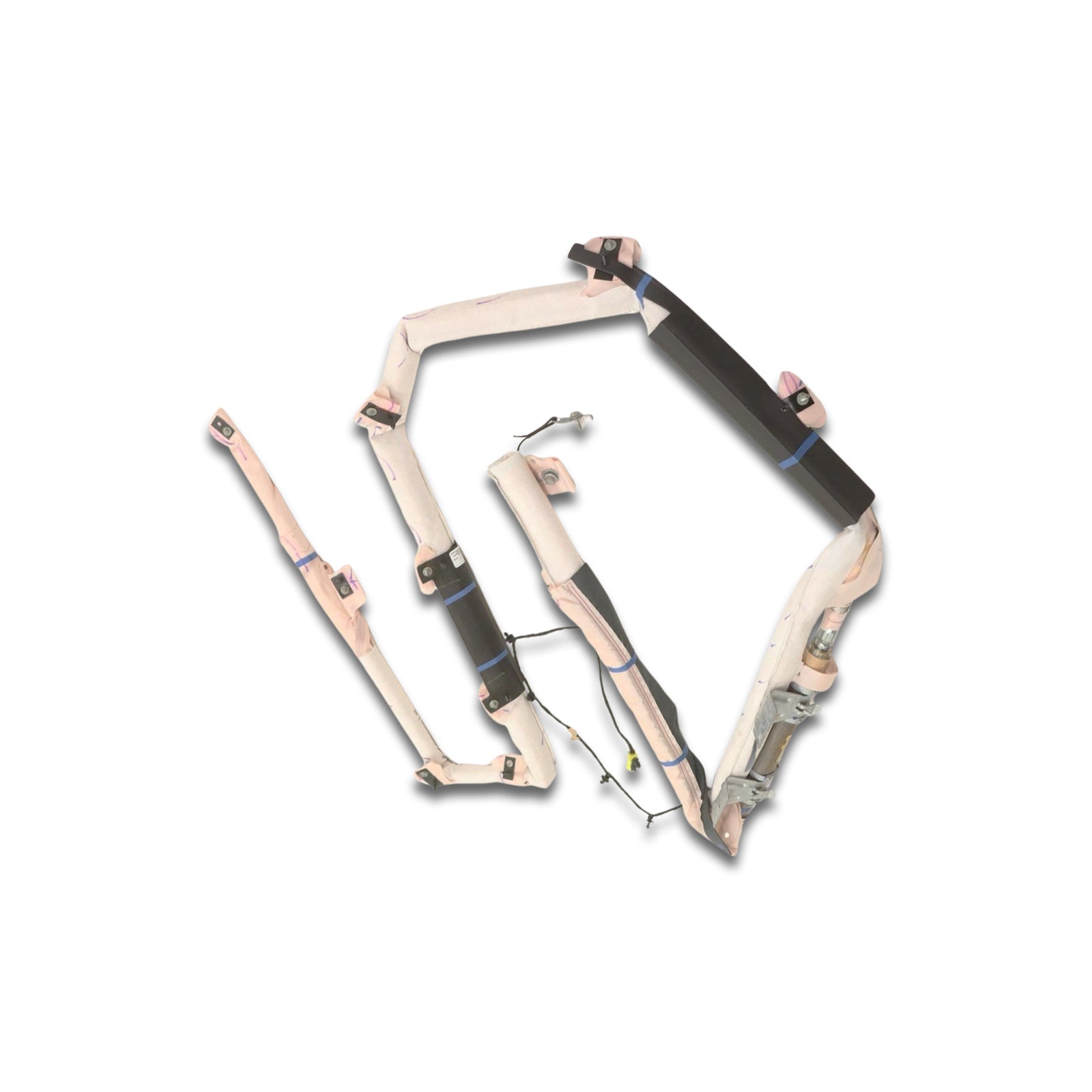 2015-2020 Chevy Suburban 1500 Driver Roof Airbag