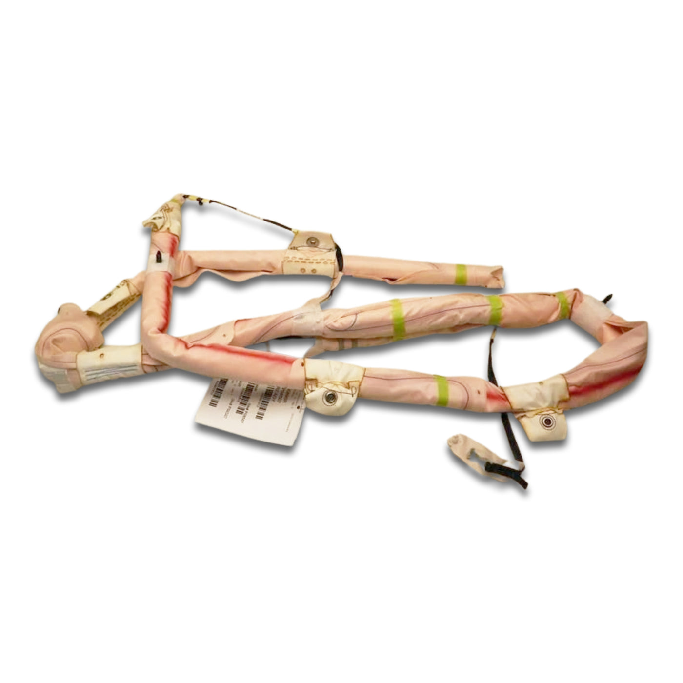 2010 Dodge Caravan Passenger Rear Roof Airbag