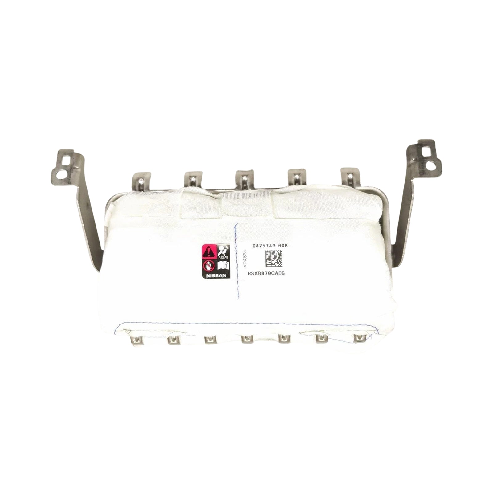 2020-2024 Nissan Versa Passenger Dash Airbag