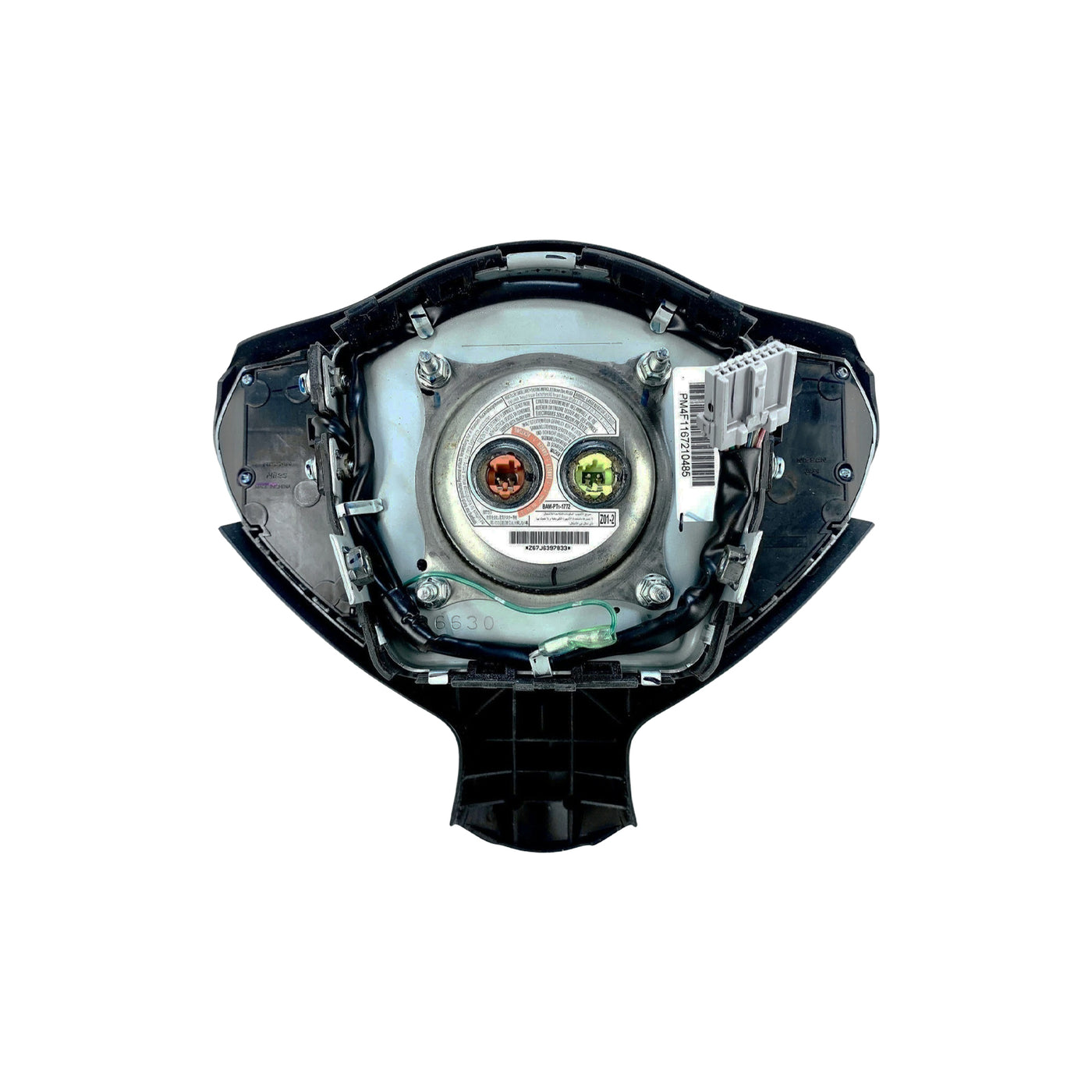 2016-2019 Nissan Sentra Steering Wheel Airbag