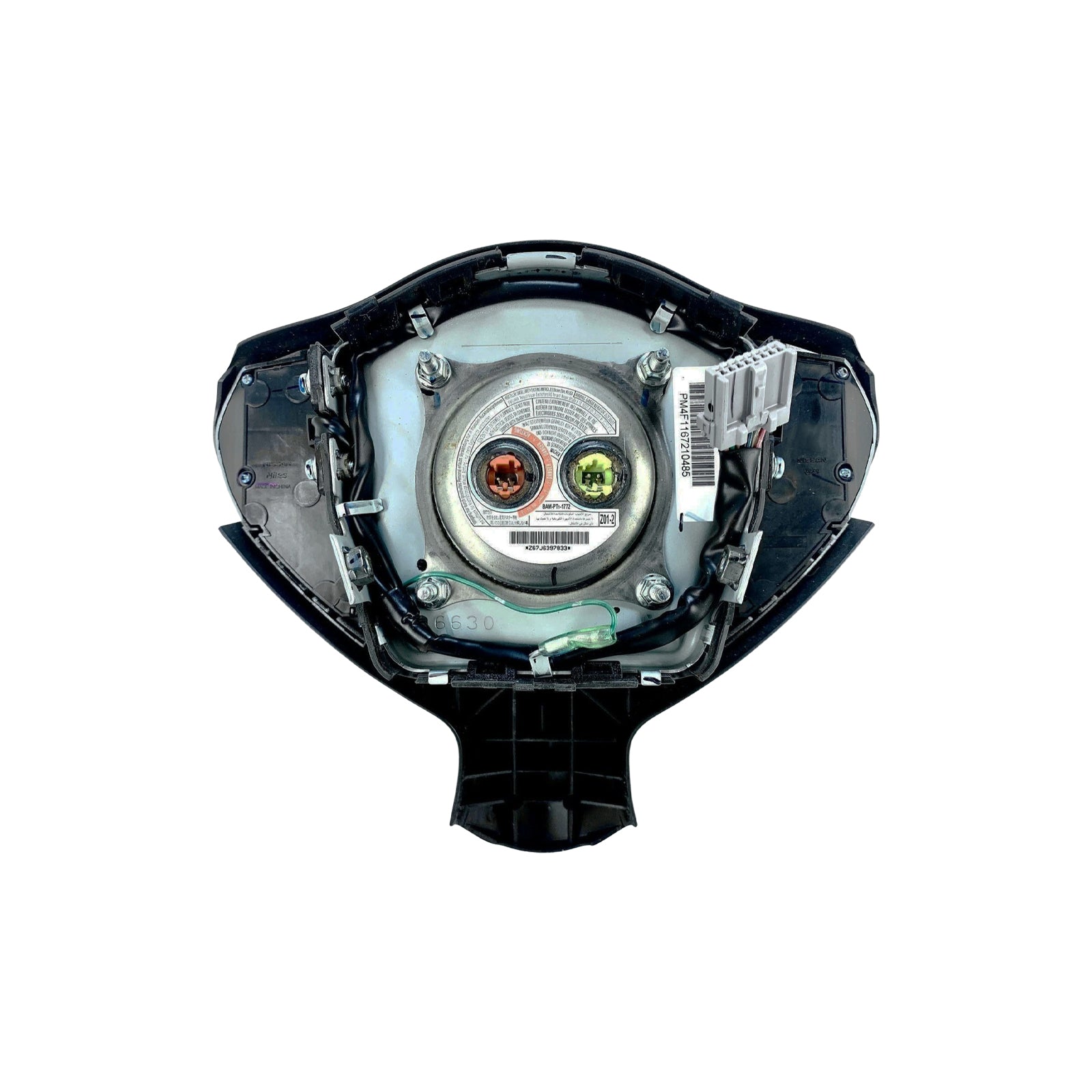 2016-2019 Nissan Sentra Steering Wheel Airbag