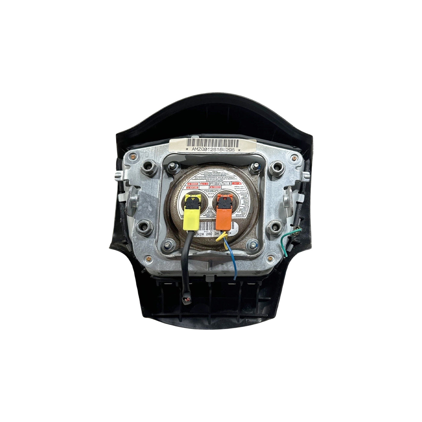 2008-2012 Nissan Titan Steering Wheel Airbag