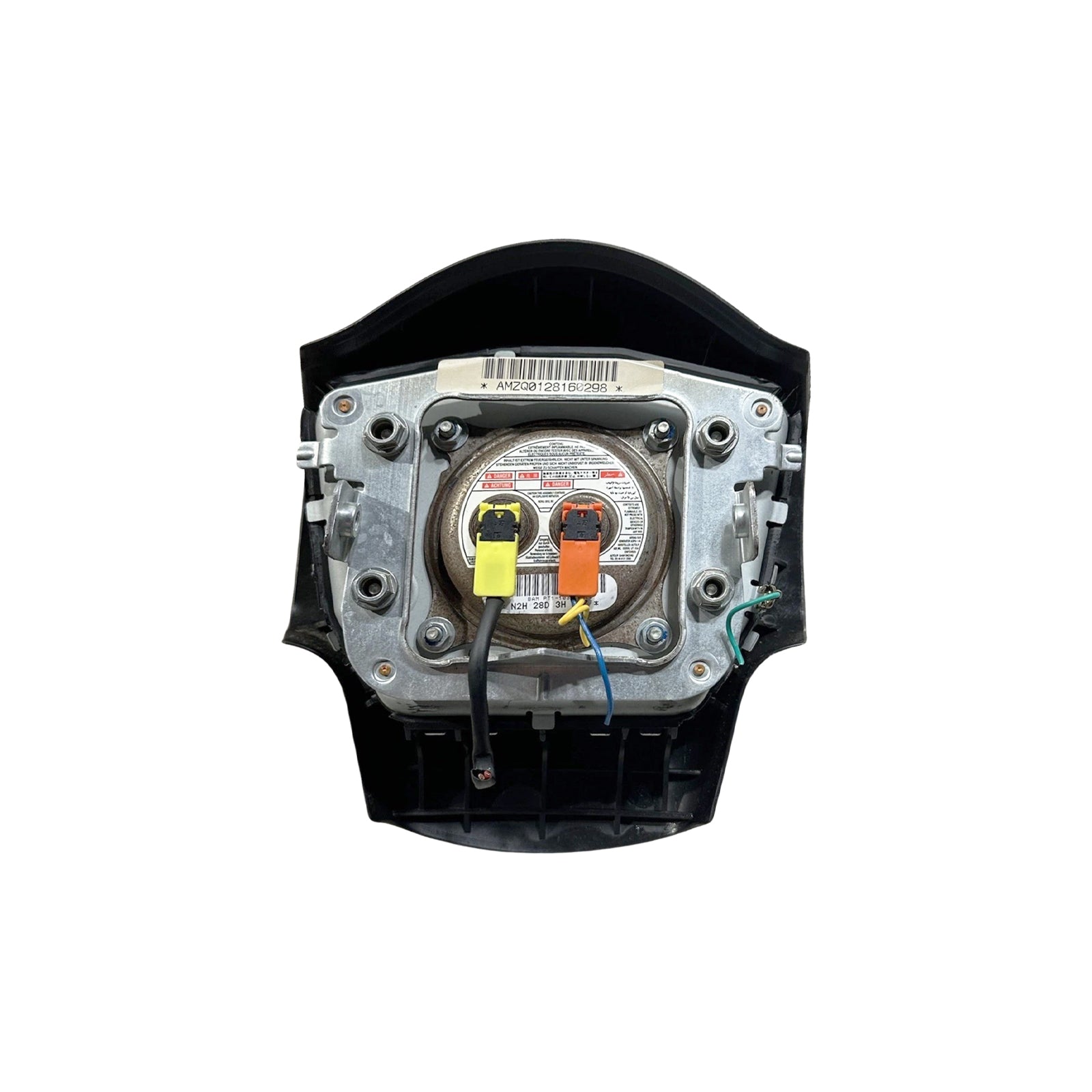 2008-2012 Nissan Titan Steering Wheel Airbag
