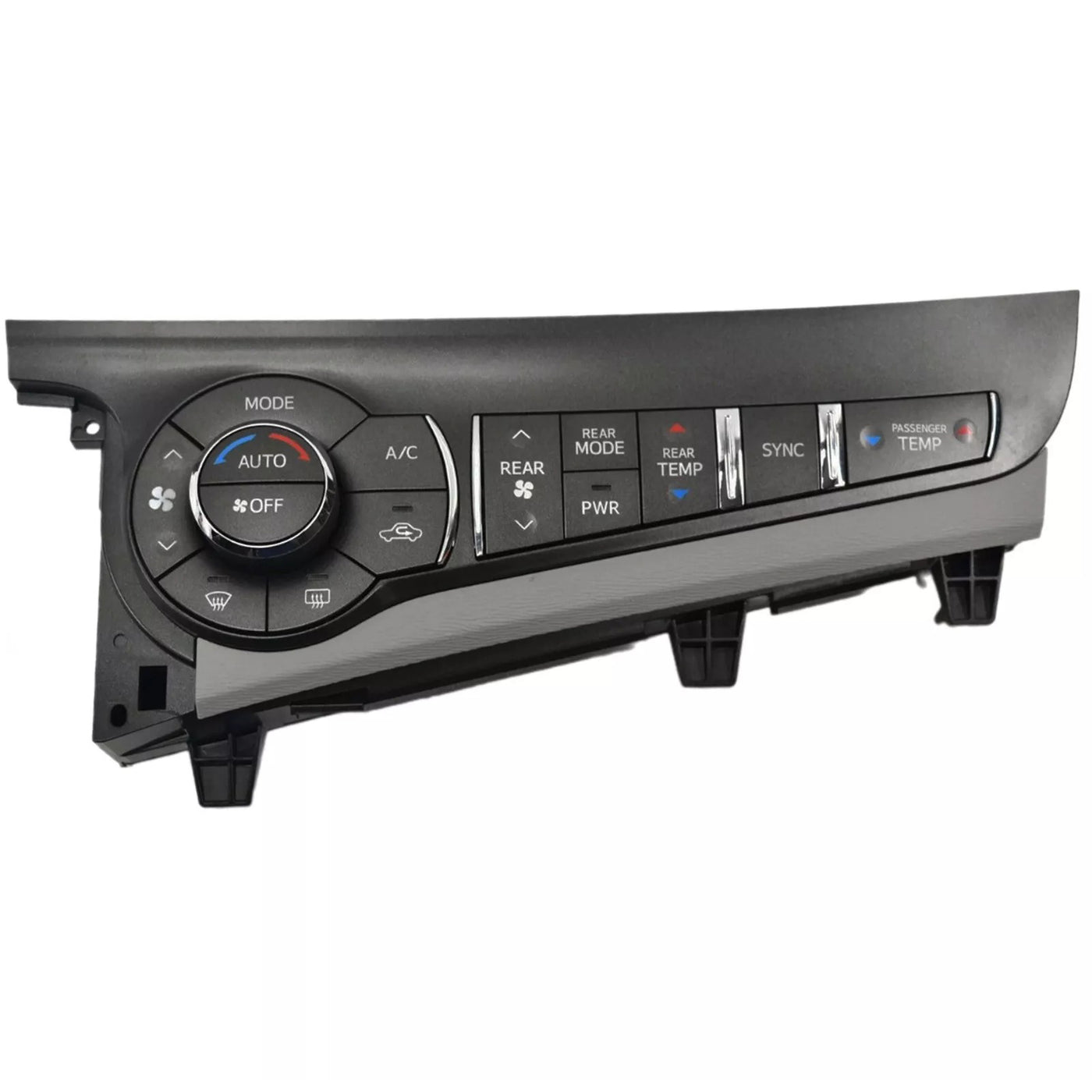 2011-2014 Toyota Sienna Climate Control