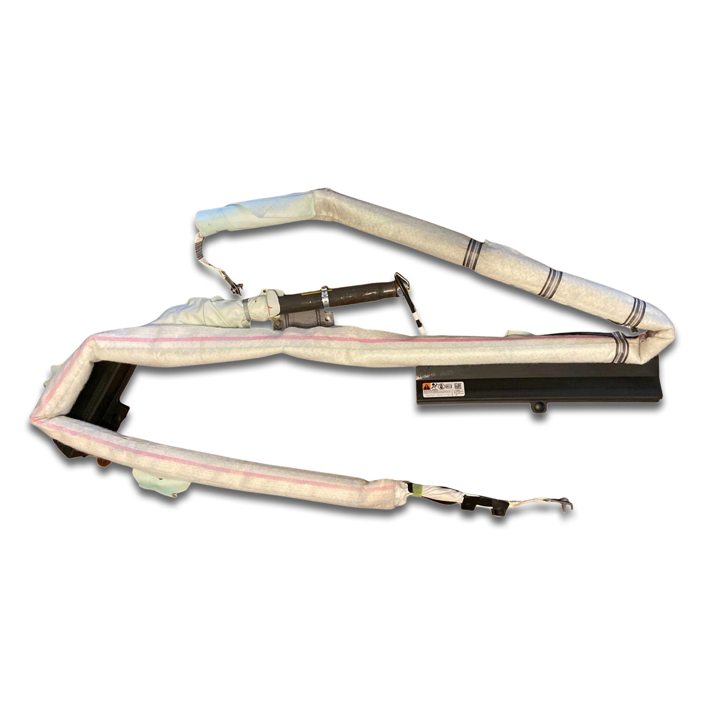 2012 GMC Acadia Passenger Roof Airbag