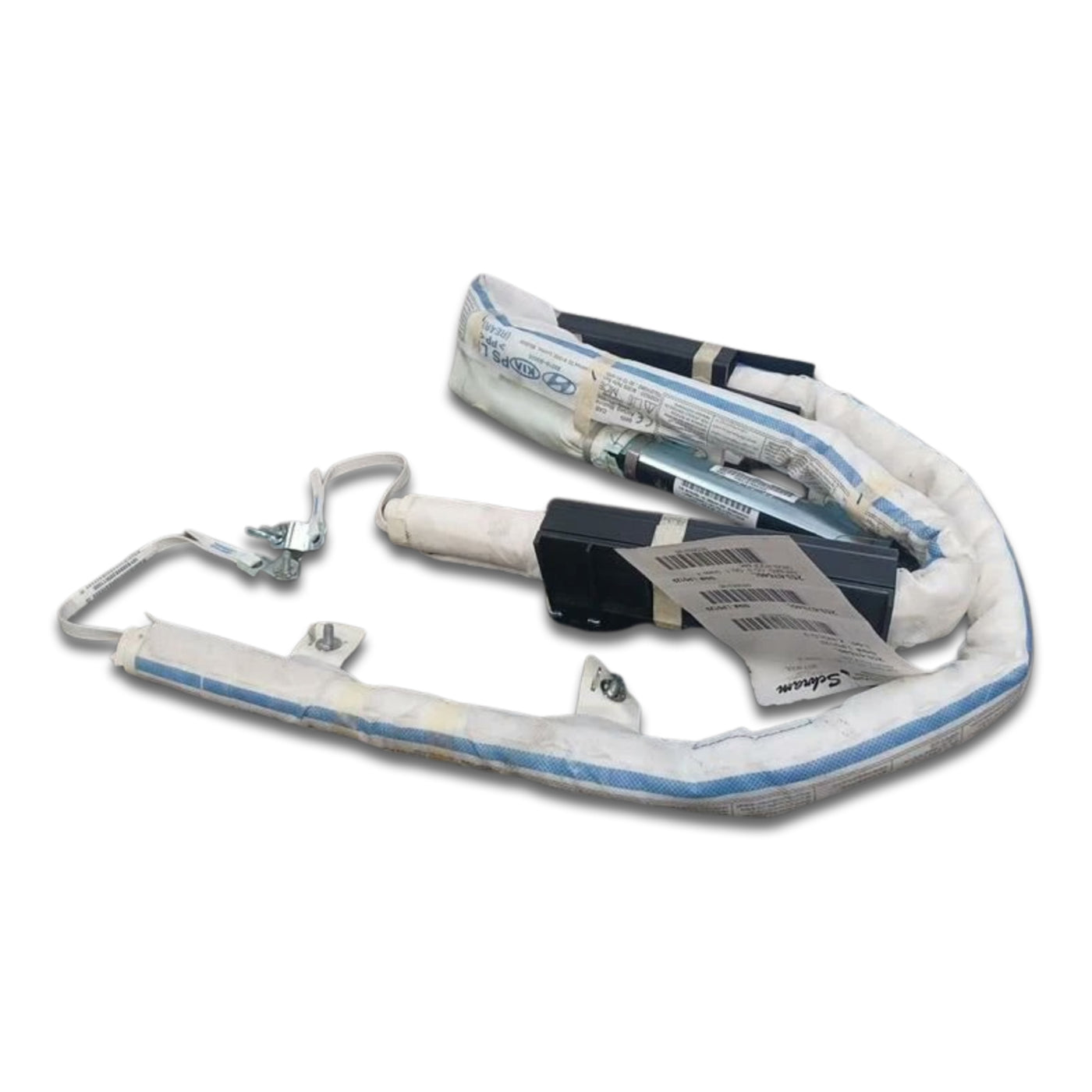 2014-2019 Kia Soul Driver Roof Airbag