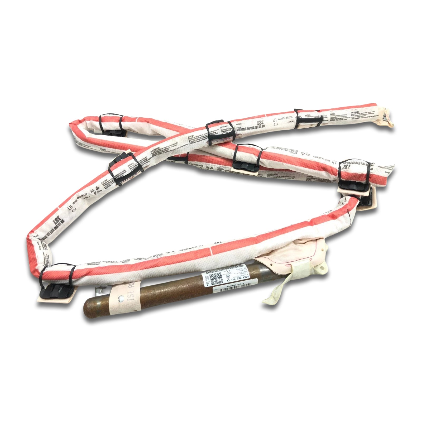 2018-2024 Volkswagen Atlas Driver Roof Airbag