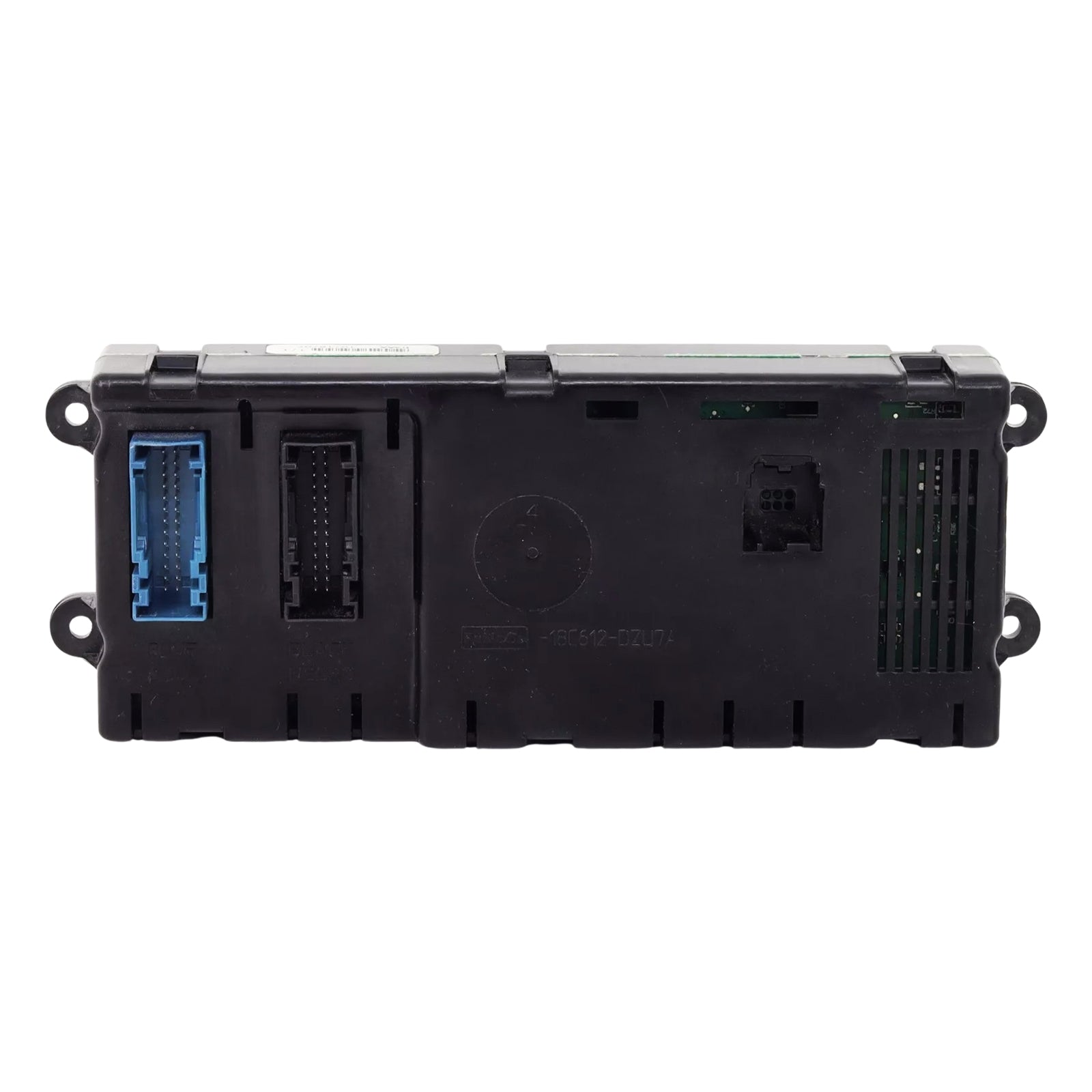 2008-2009 Ford Taurus Climate Control