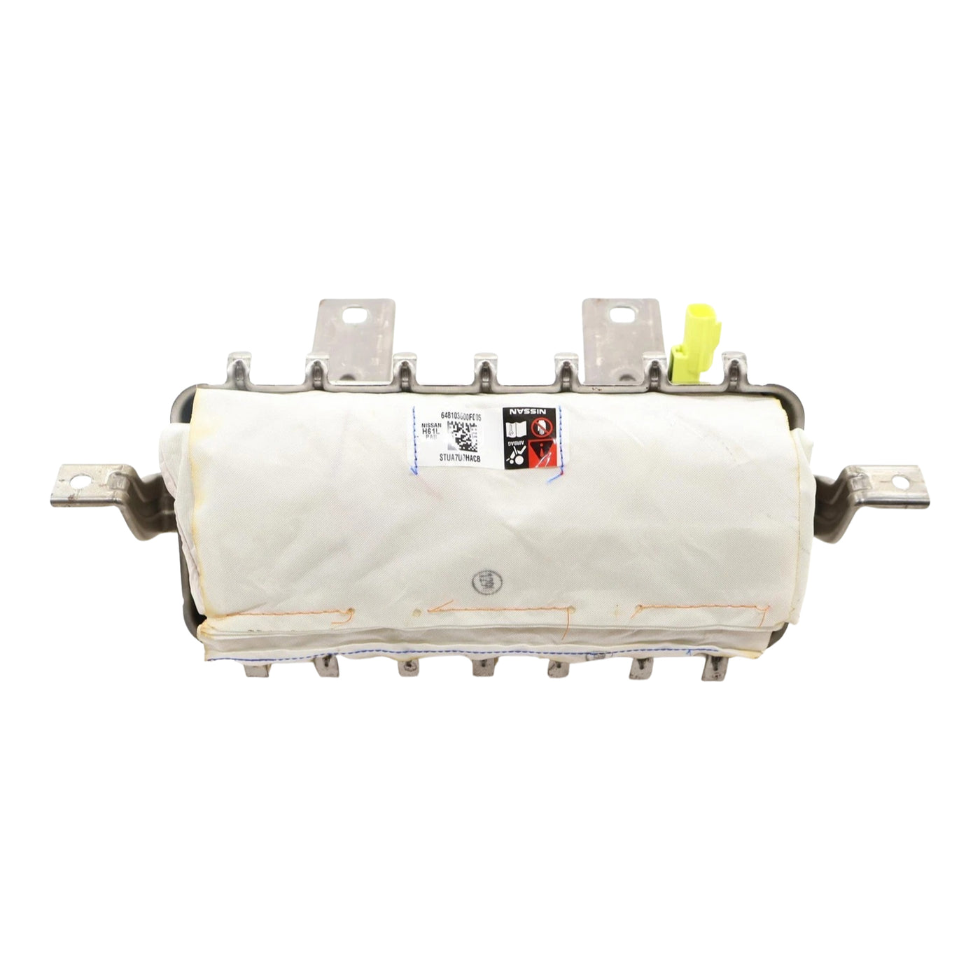 2018-2021 Nissan Titan Passenger Dash Airbag