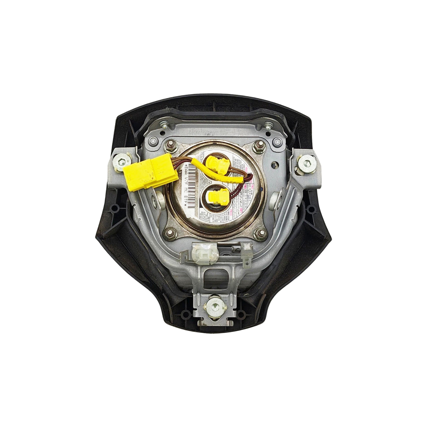 2009-2010 Mitsubishi Lancer Steering Wheel Airbag