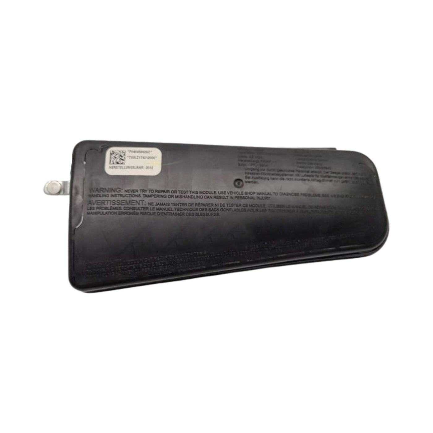 2009-2010 Dodge Journey Passenger Seat Airbag