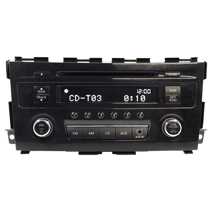 2013-2015 Nissan Altima Radio Receiver