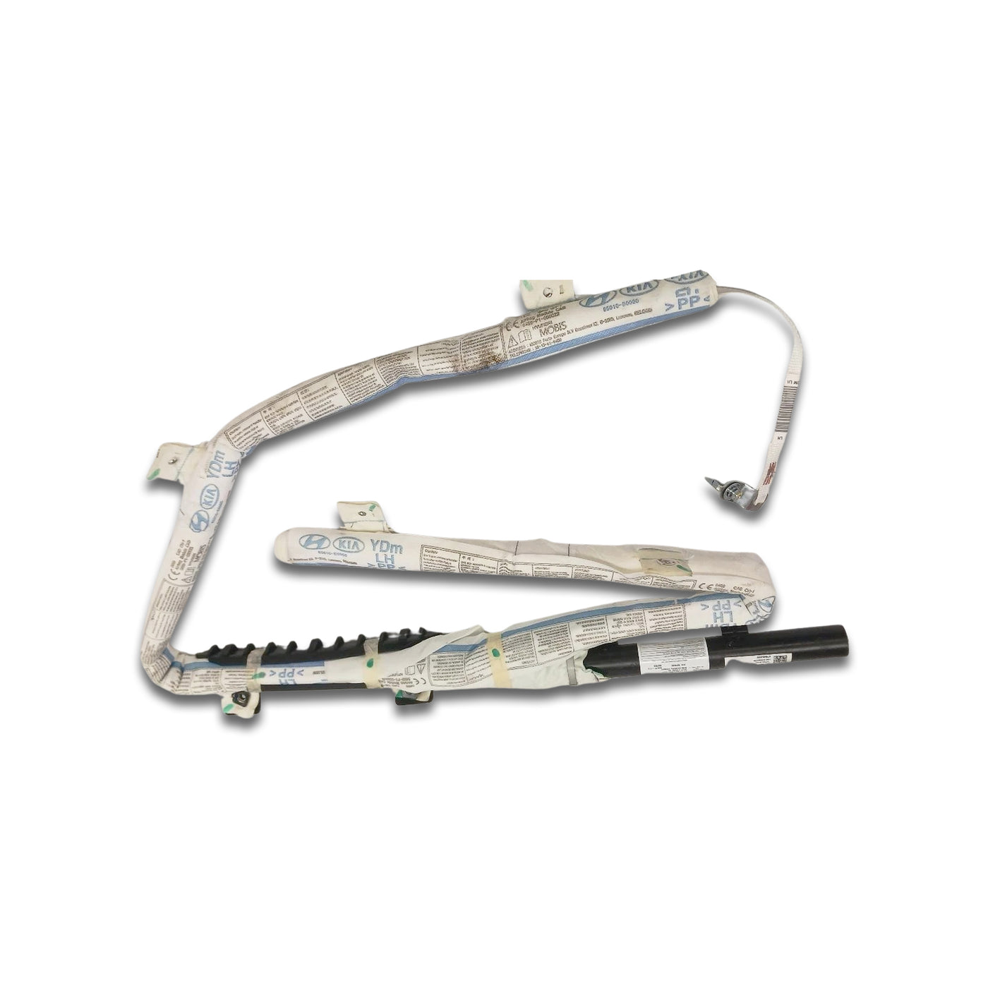 2017-2018 Kia Forte Driver Roof Airbag