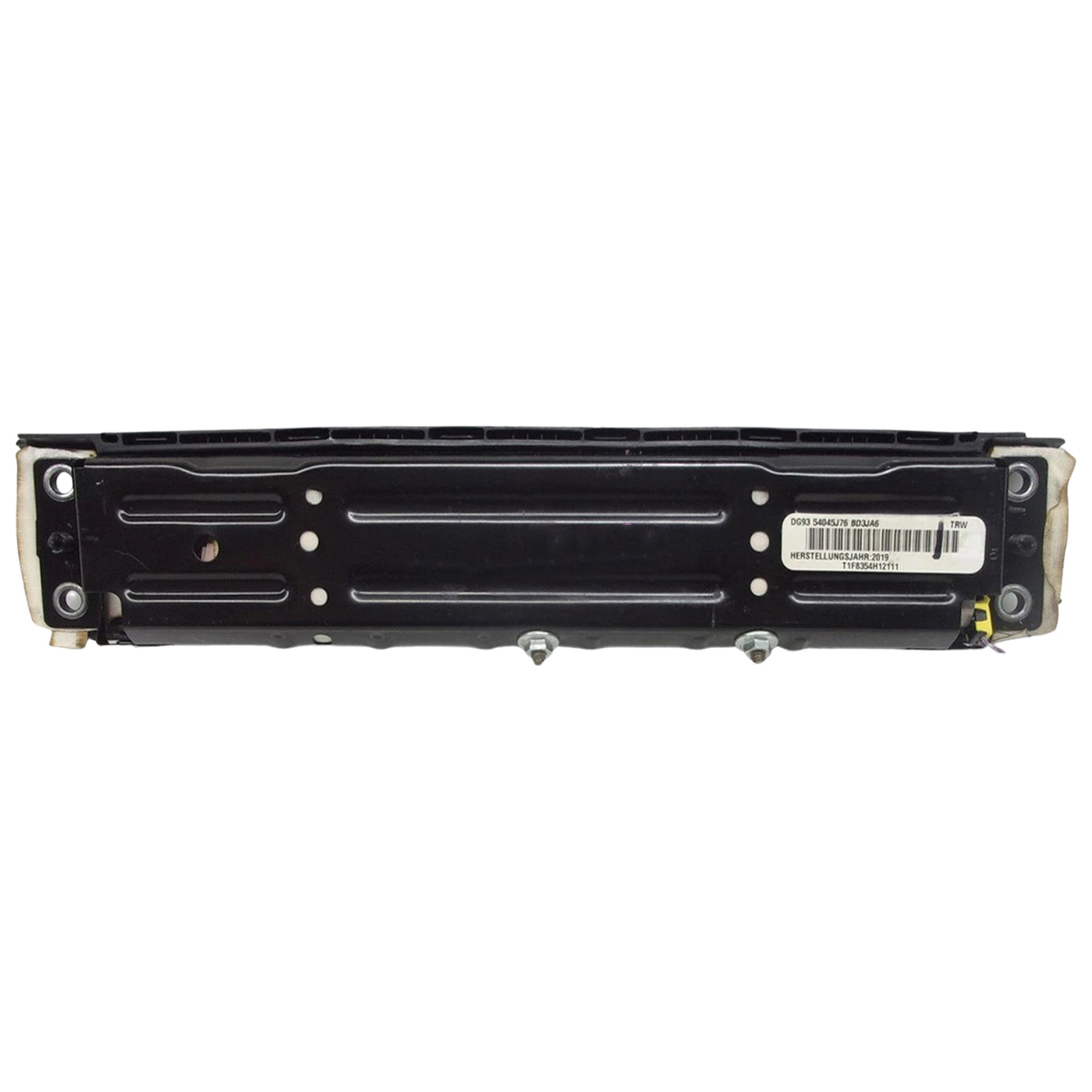 2017-2020 Lincoln Continental Passenger Knee Airbag