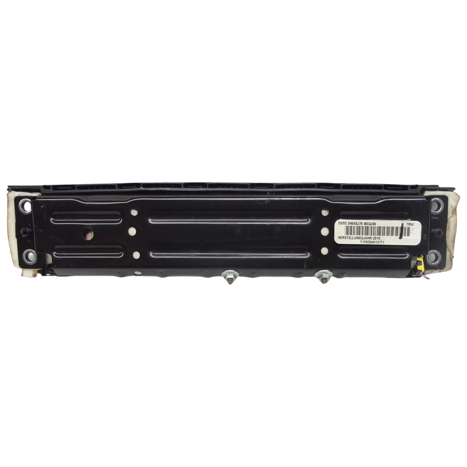 2017-2020 Lincoln Continental Passenger Knee Airbag