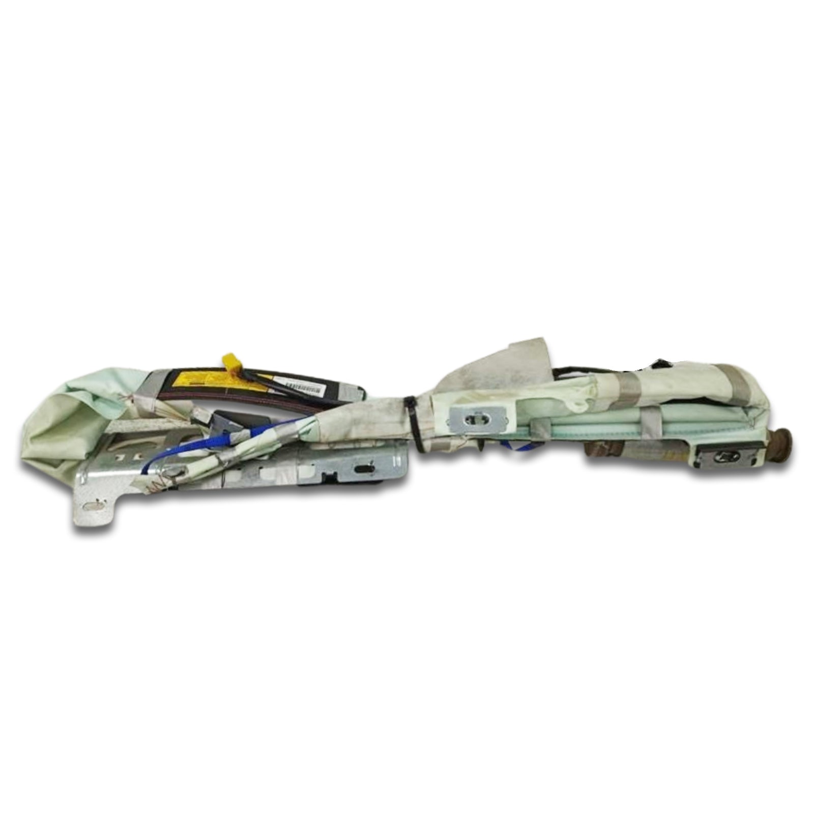 2008 Jeep Liberty Passenger Roof Airbag