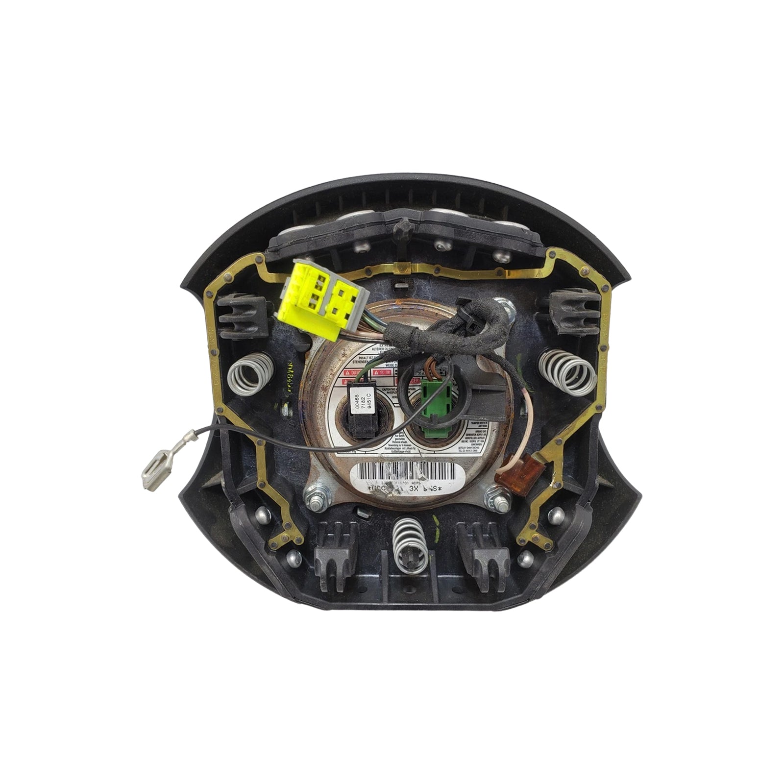 2011-2016 Mini Cooper Countryman Steering Wheel Airbag