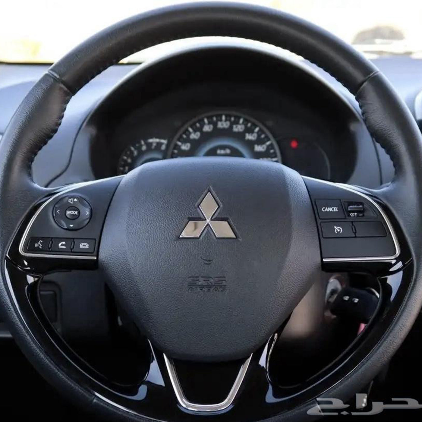 2016-2021 Mitsubishi Outlander Sport Steering Wheel Airbag