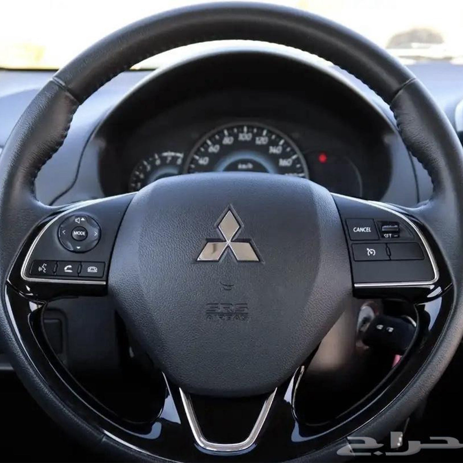 2016-2021 Mitsubishi Outlander Sport Steering Wheel Airbag