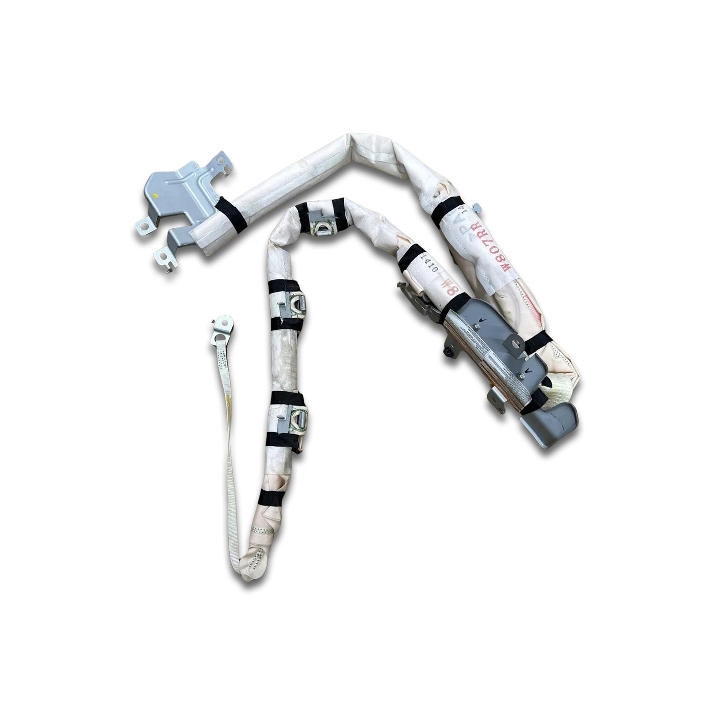 2011-2015 Nissan Juke Passenger Roof Airbag