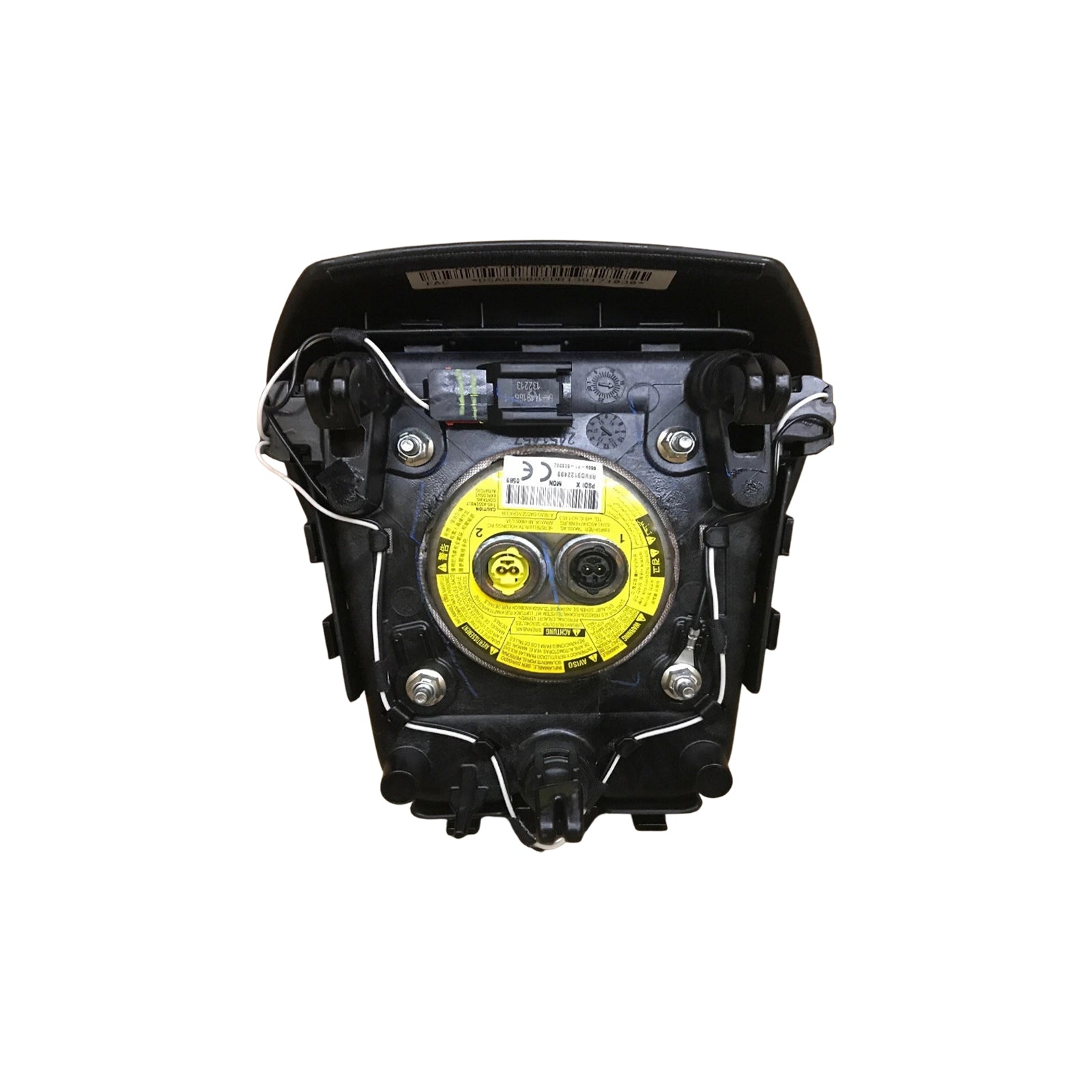 2019-2020 Ford Fusion Steering Wheel Airbag