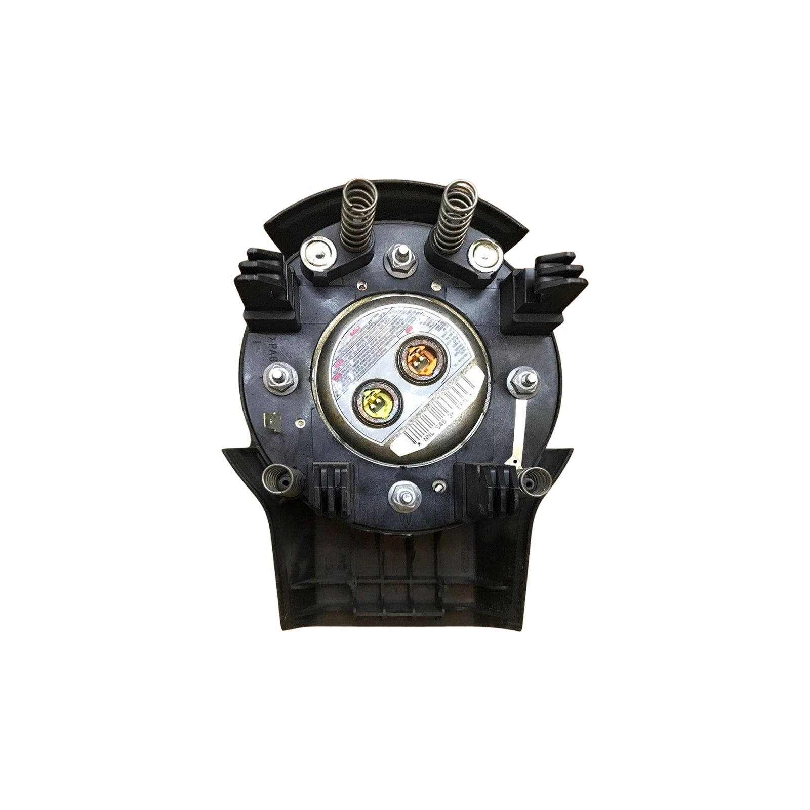 2005-2012 Nissan Frontier Driver Wheel Airbag