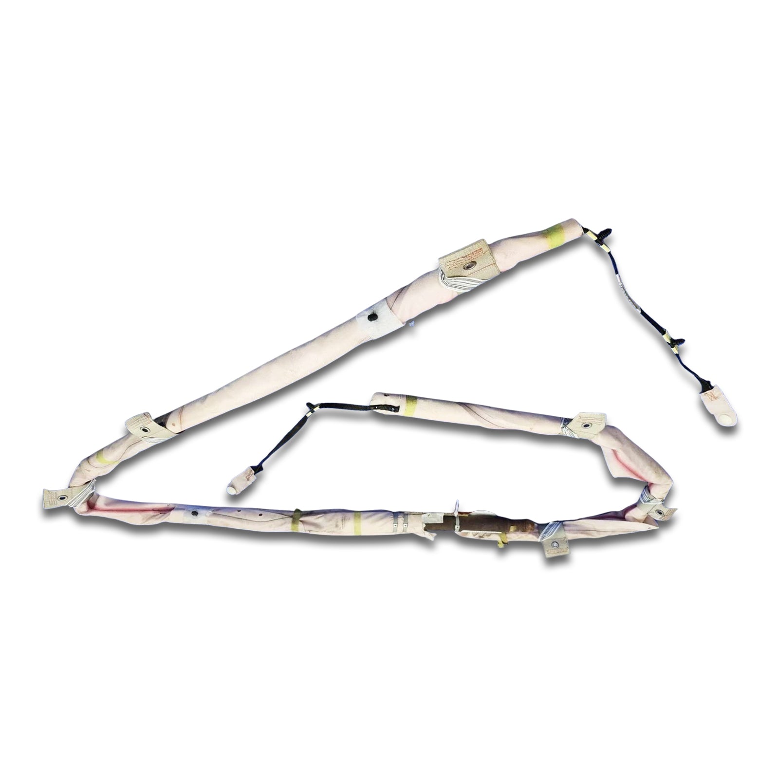 2009-2010 Volkswagen Routan Passenger Roof Airbag