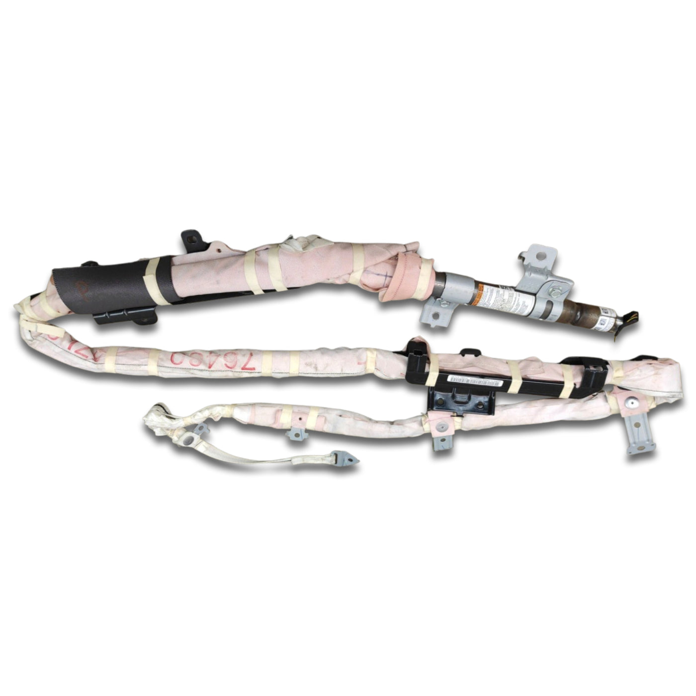 2010-2013 Suzuki Kizashi Passenger Roof Airbag