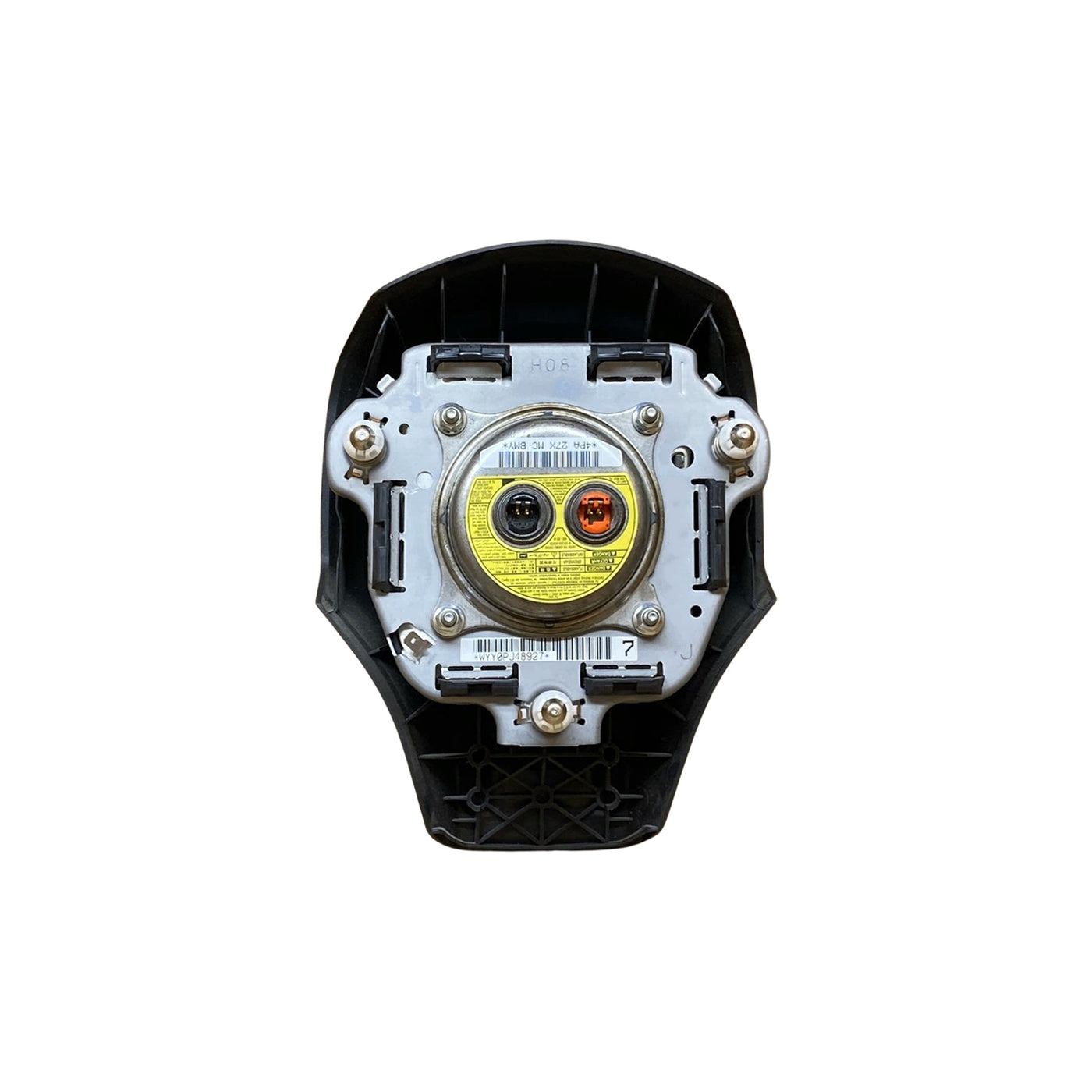 2013 Subaru XV Crosstrek Steering Wheel Airbag