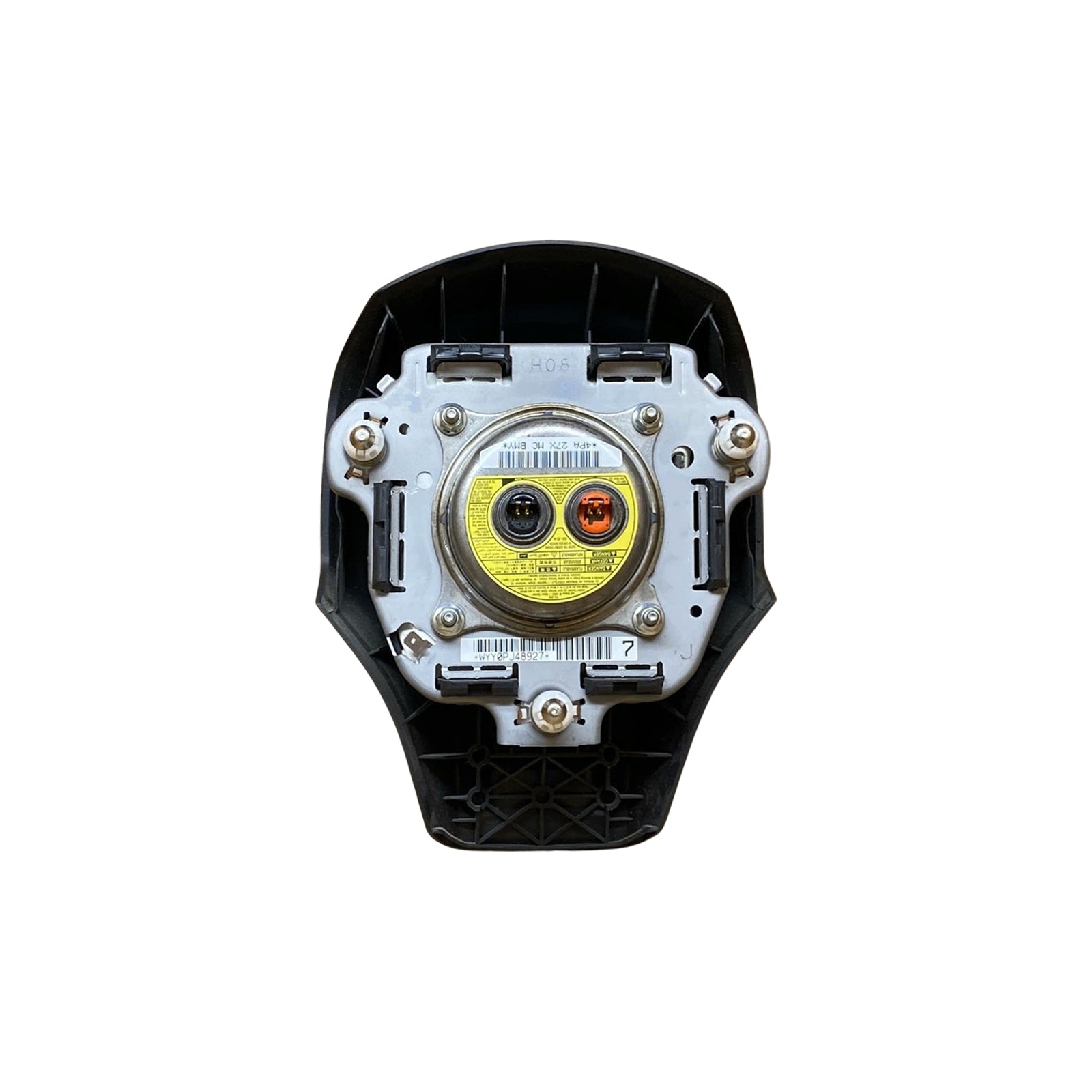 2013 Subaru XV Crosstrek Steering Wheel Airbag